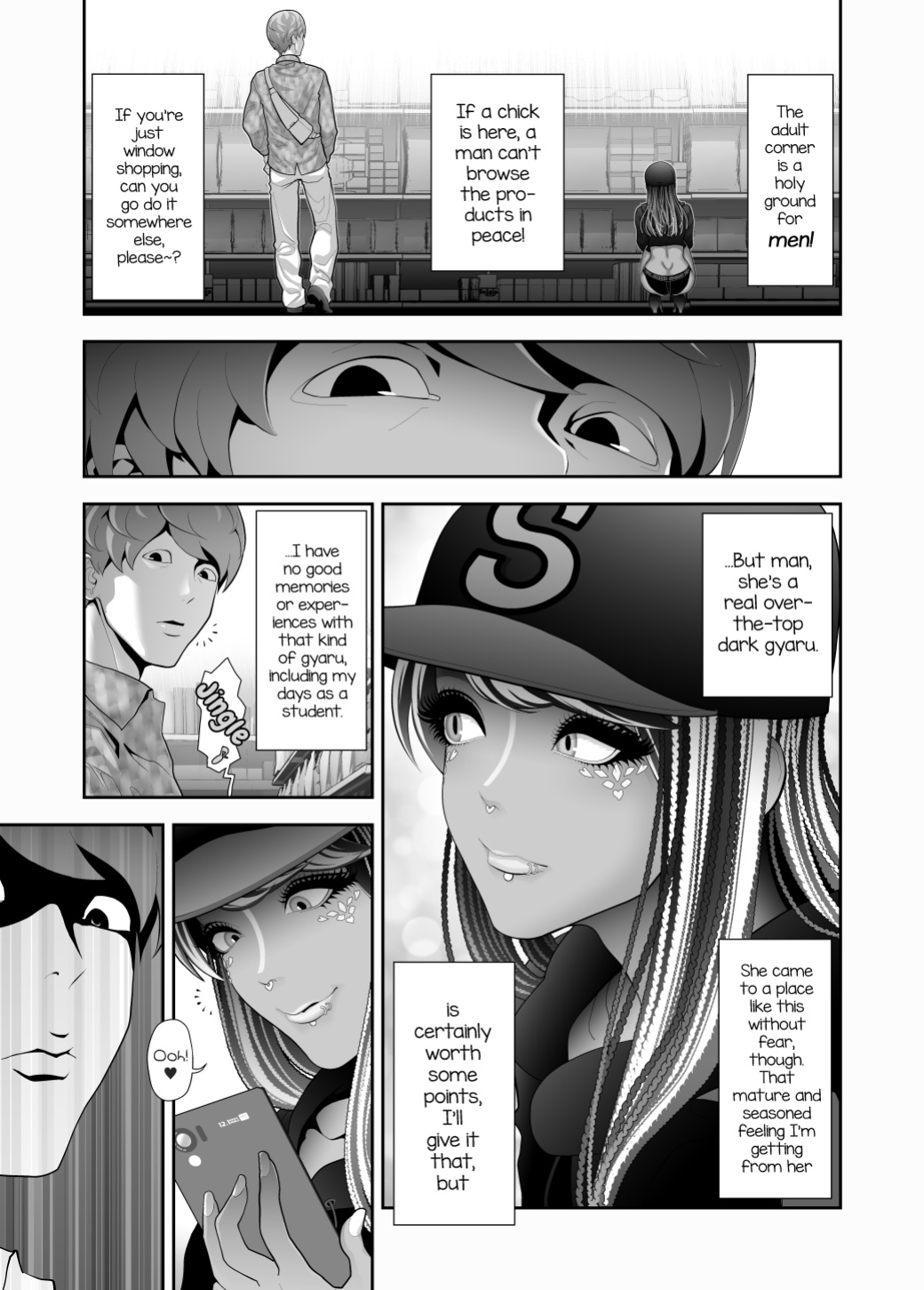 [Tonikaku] Josouko Hatten-kei <<Donki Okujou Hen>> [mysterymeat3]