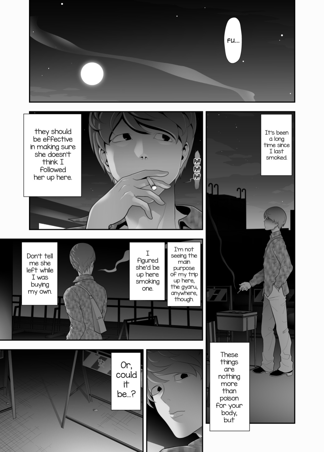 [Tonikaku] Josouko Hatten-kei <<Donki Okujou Hen>> [mysterymeat3]