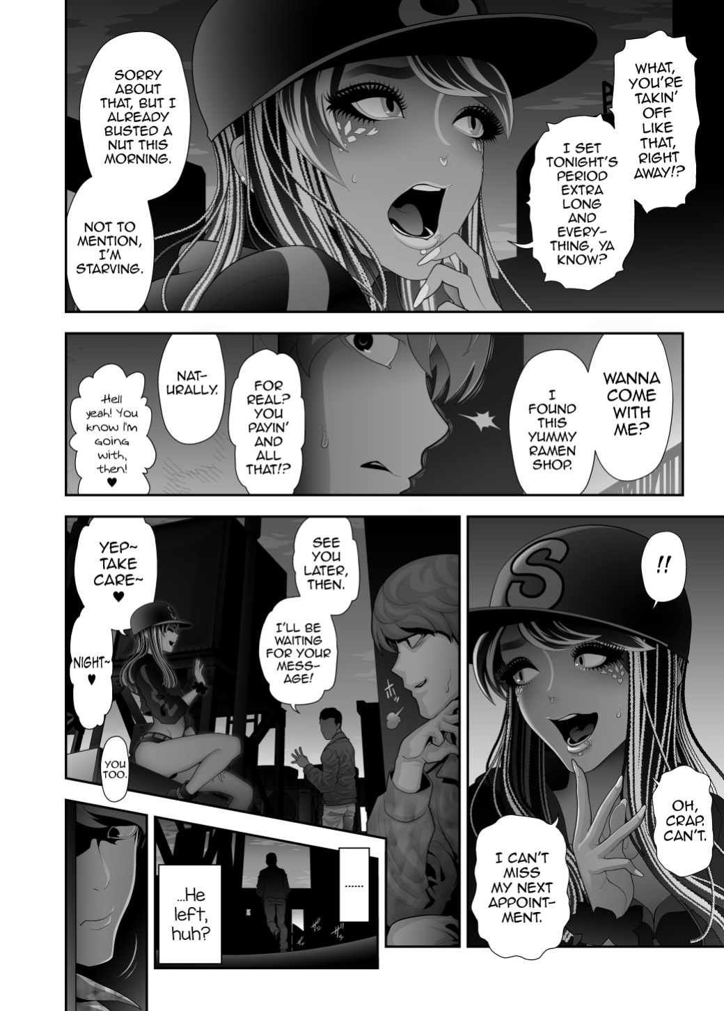 [Tonikaku] Josouko Hatten-kei <<Donki Okujou Hen>> [mysterymeat3]