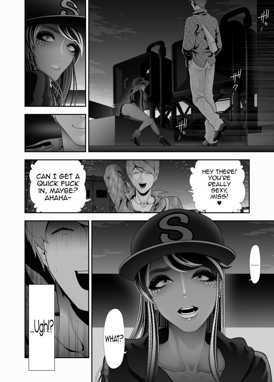 [Tonikaku] Josouko Hatten-kei <<Donki Okujou Hen>> [mysterymeat3]
