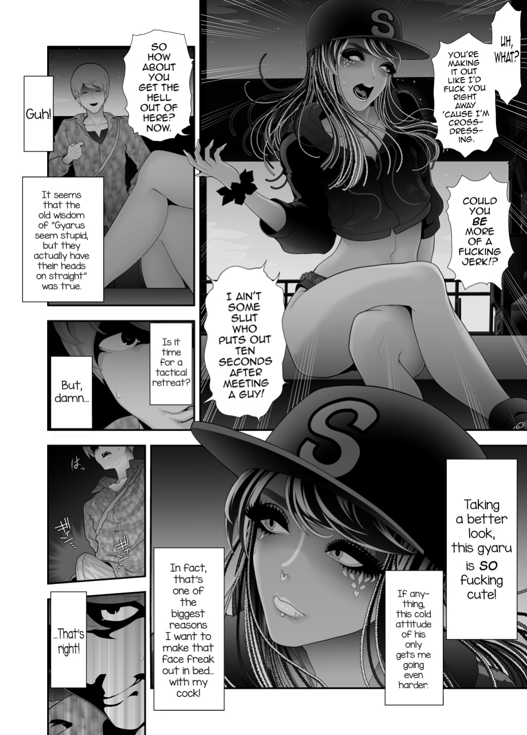 [Tonikaku] Josouko Hatten-kei <<Donki Okujou Hen>> [mysterymeat3]