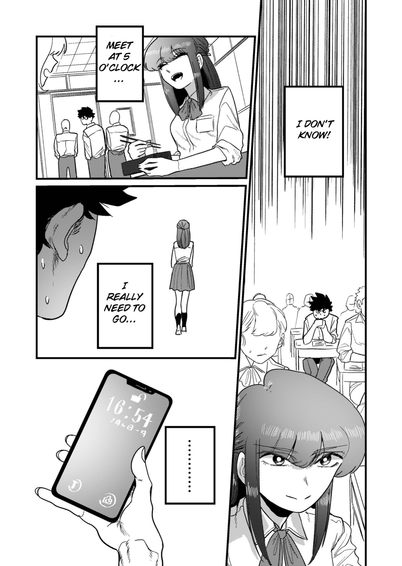 [Momoya (Momo Chobi)] Maso Gari Nishino-san | Masochist Hunter Nishino [Maso Translations]