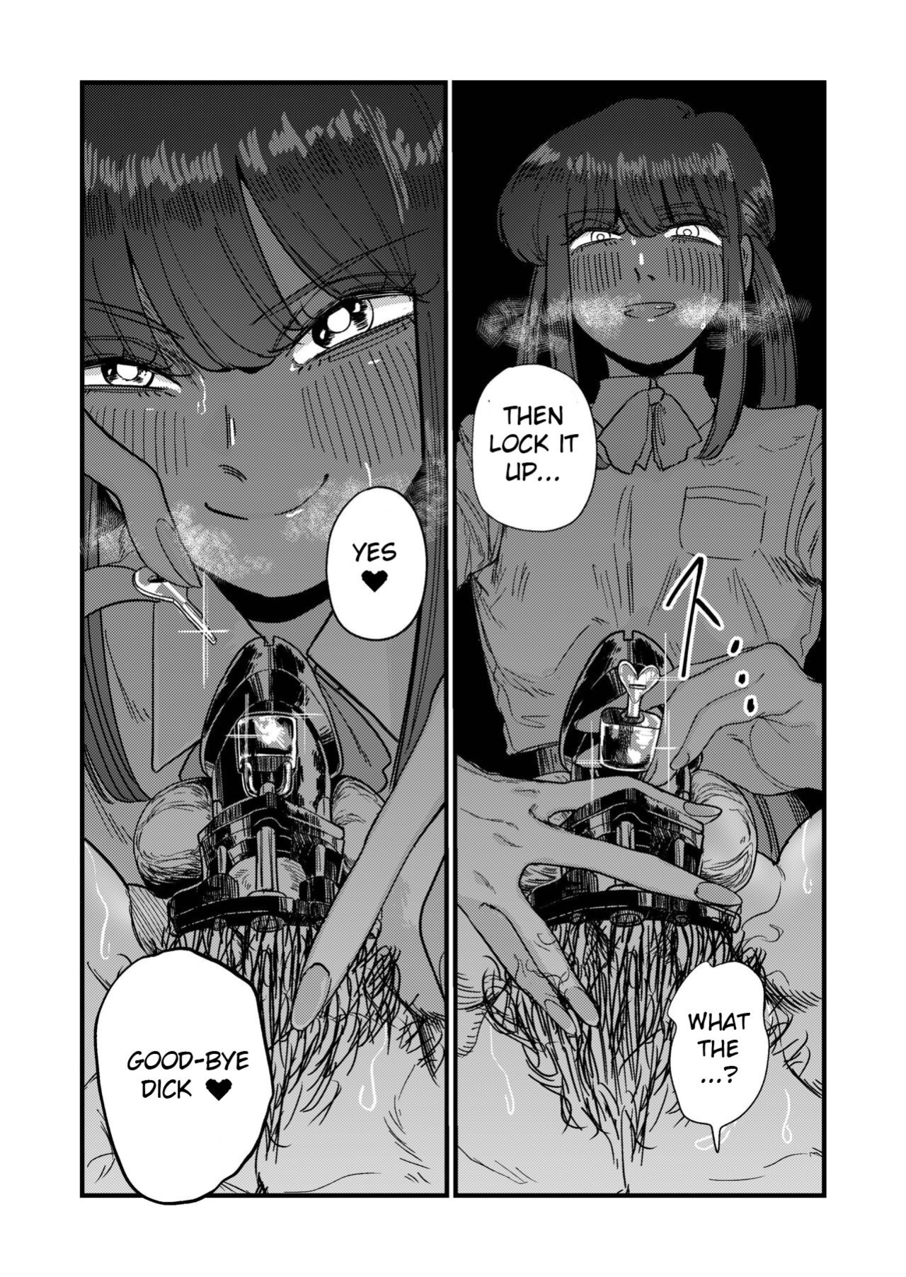 [Momoya (Momo Chobi)] Maso Gari Nishino-san | Masochist Hunter Nishino [Maso Translations]