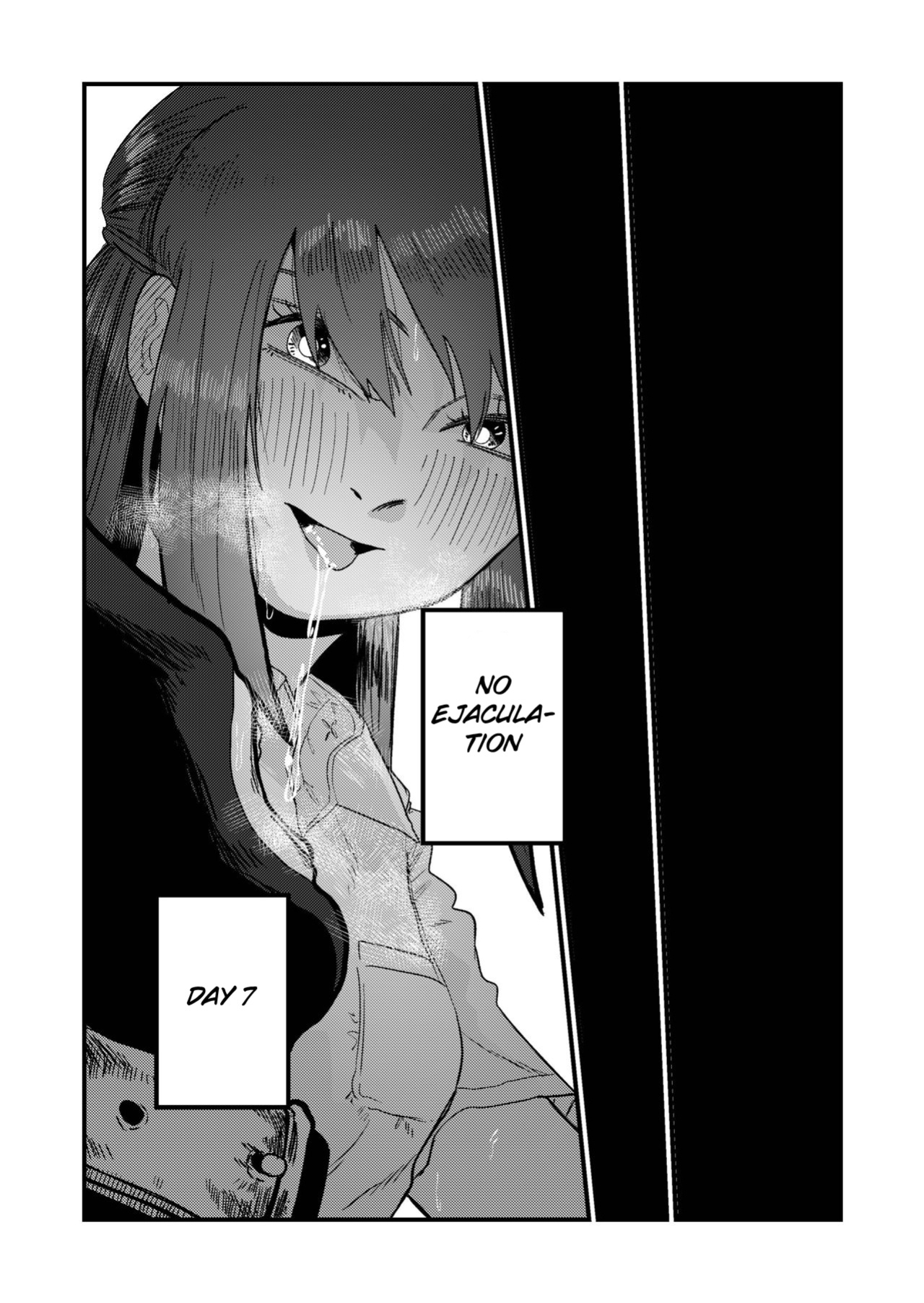 [Momoya (Momo Chobi)] Maso Gari Nishino-san | Masochist Hunter Nishino [Maso Translations]