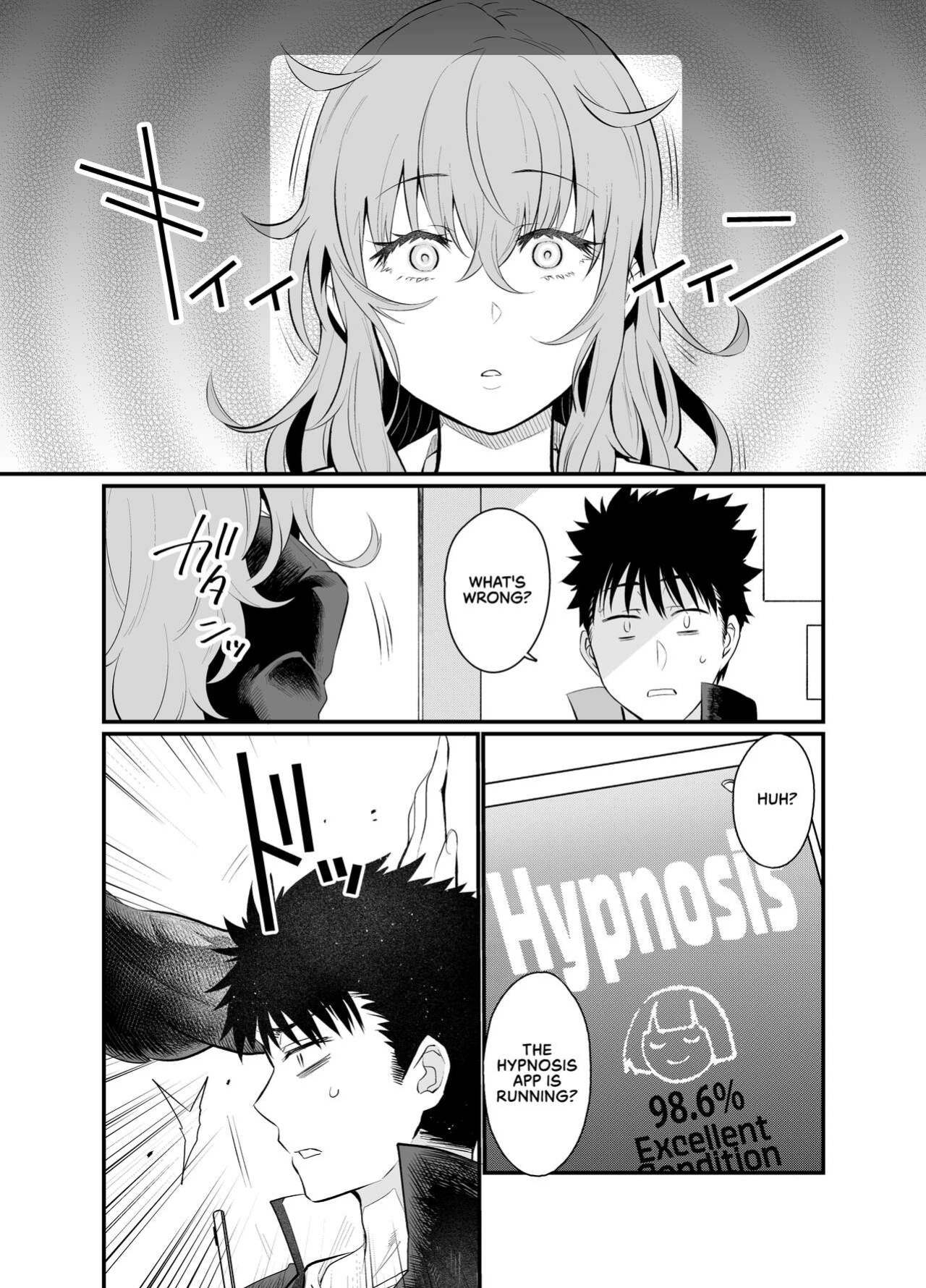 [Taruko Spaghetti (Misa Wasabi)] Namaiki Kouhai Gal ni Saimin Oshioki Sex | Punishing Cheeky Kouhai Gyaru With Hypnosis Sex [RedLantern]
