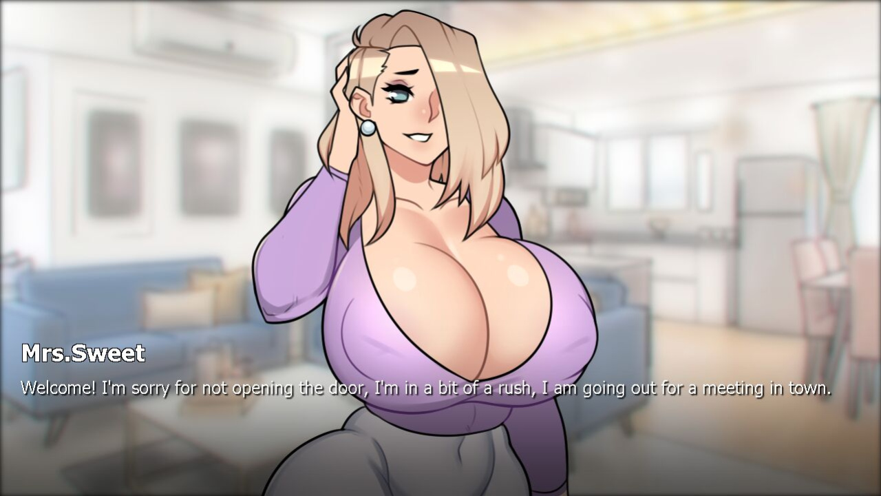 [foxiCUBE] MILF Next Door [Day 4 Beta]