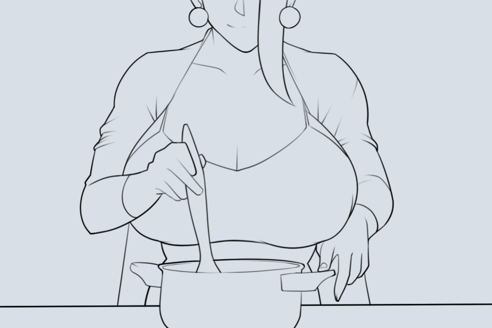 [foxiCUBE] MILF Next Door [Day 4 Beta]