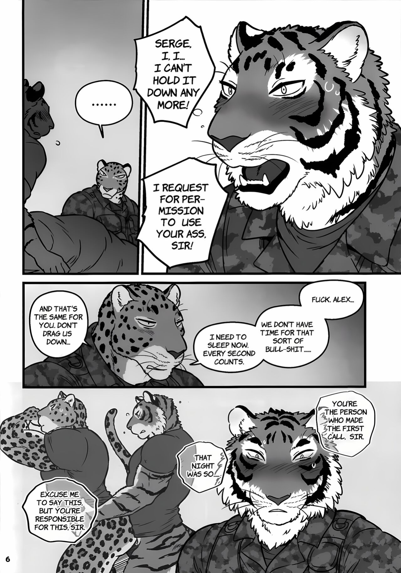 [Maririn] Secret Midnight Training [Fixed]