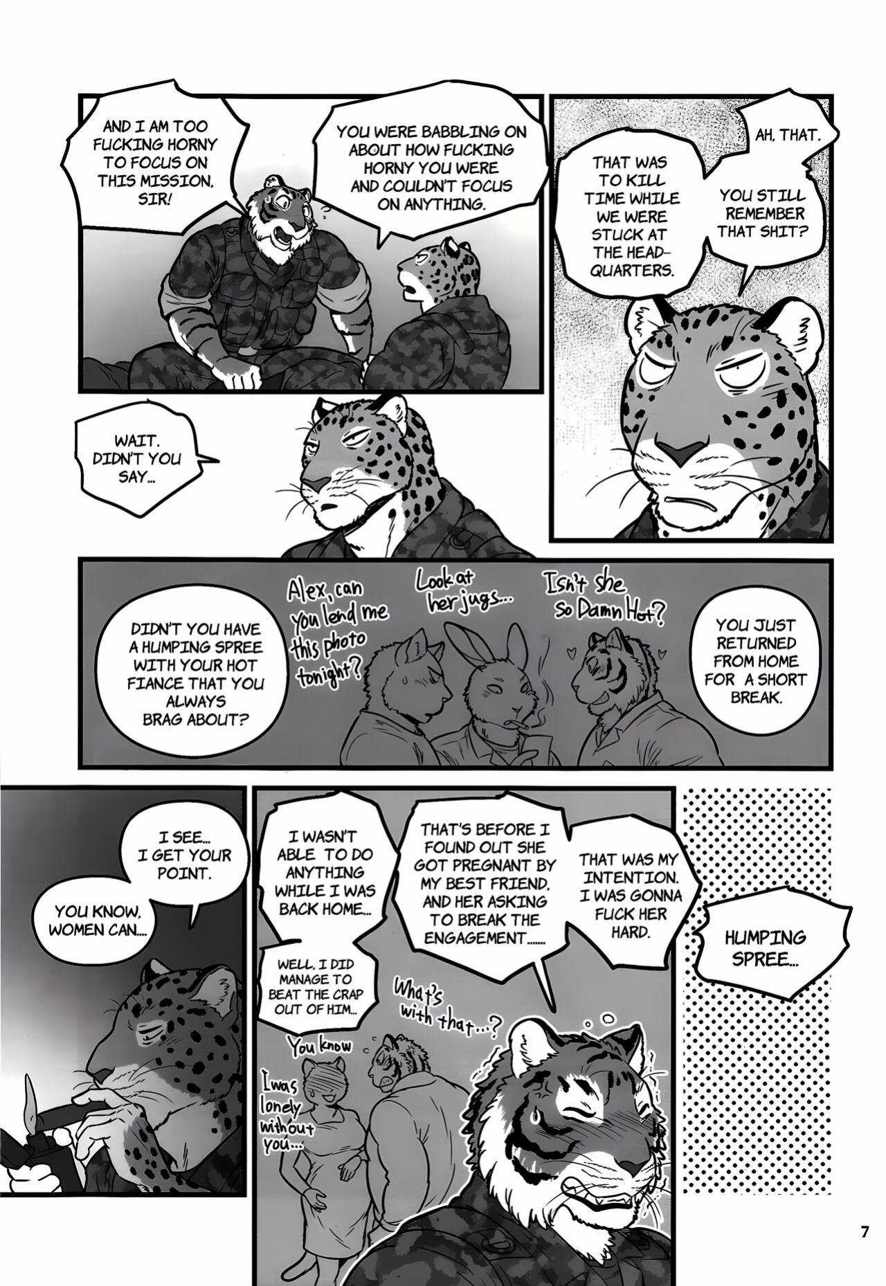 [Maririn] Secret Midnight Training [Fixed]