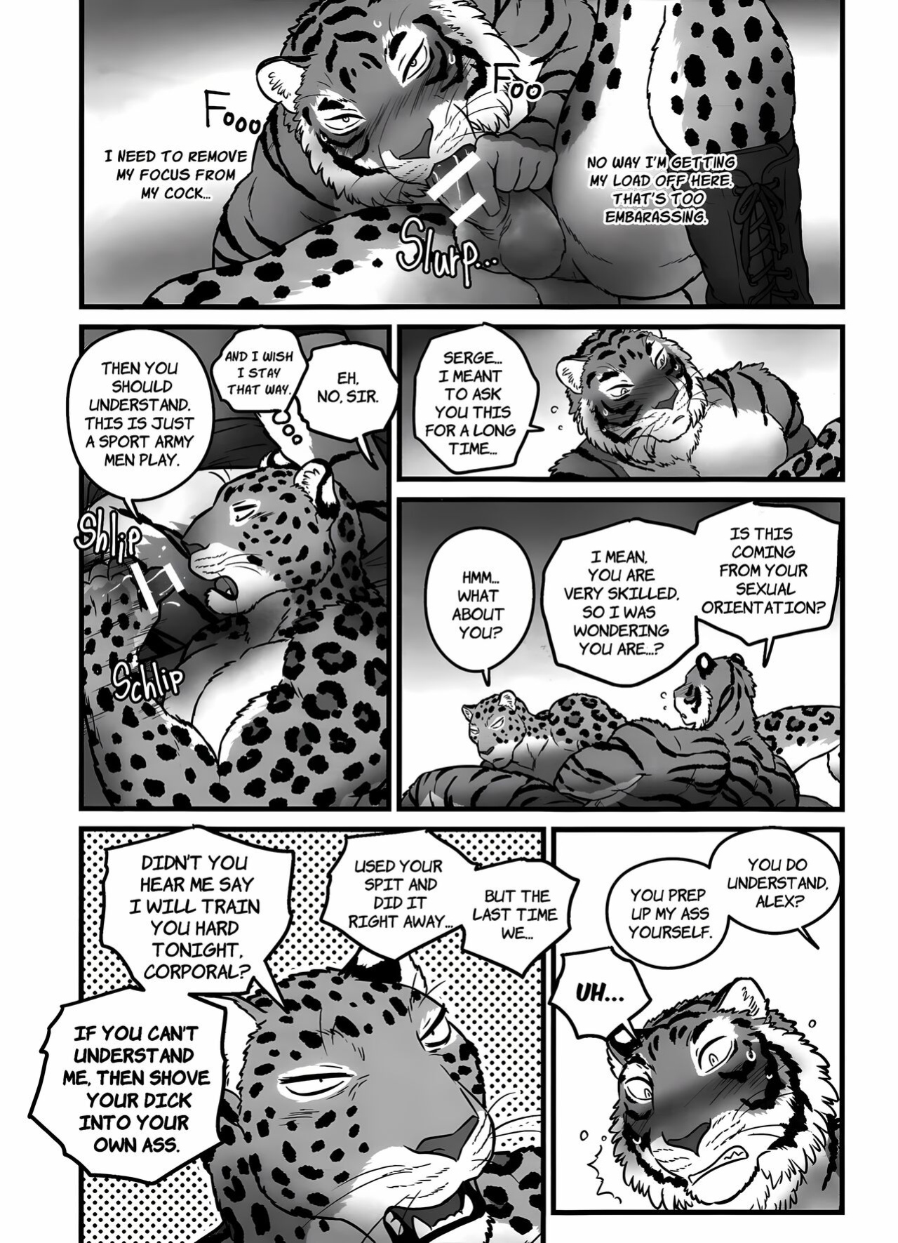 [Maririn] Secret Midnight Training [Fixed]
