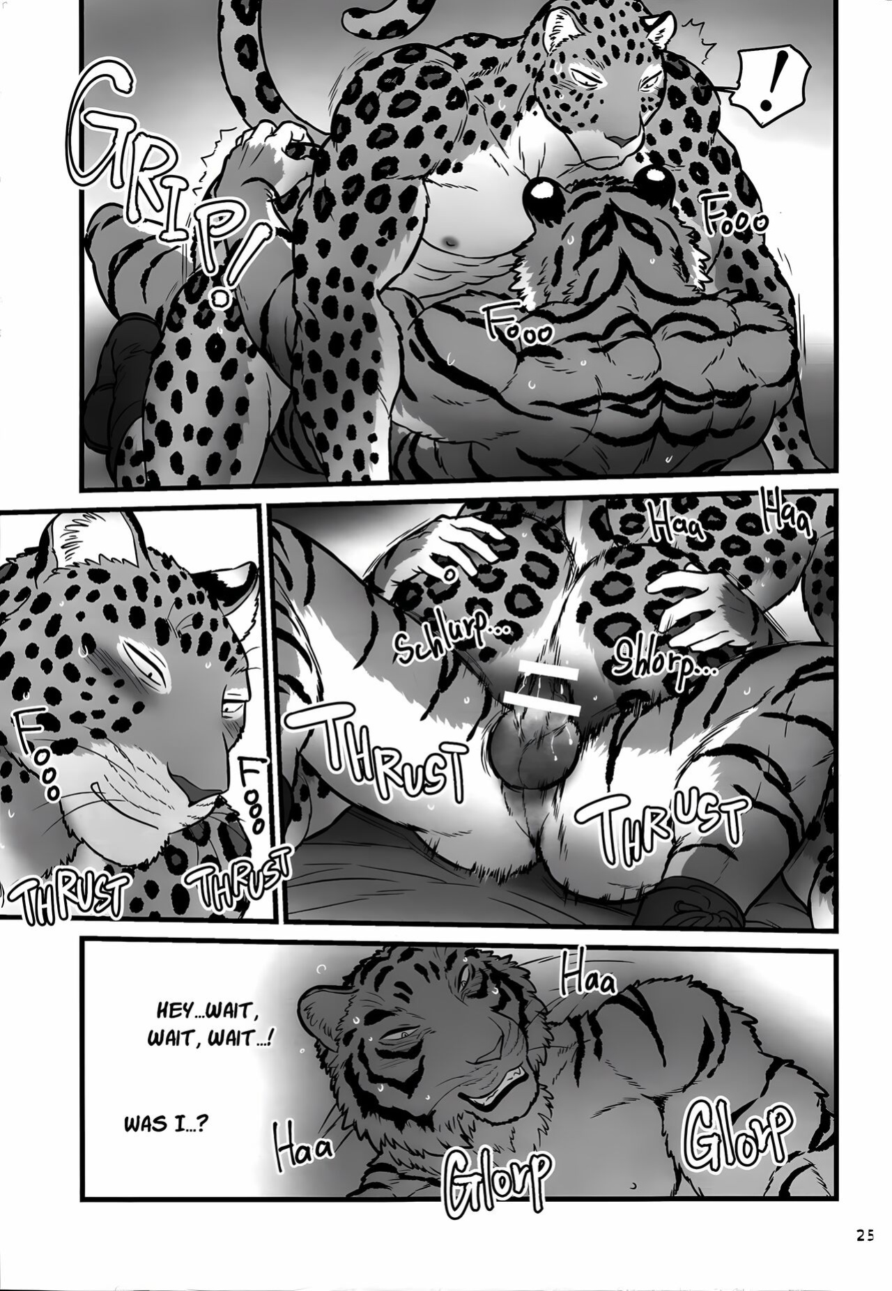 [Maririn] Secret Midnight Training [Fixed]