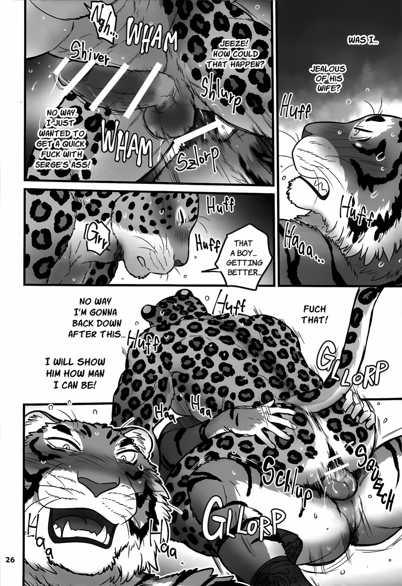 [Maririn] Secret Midnight Training [Fixed]