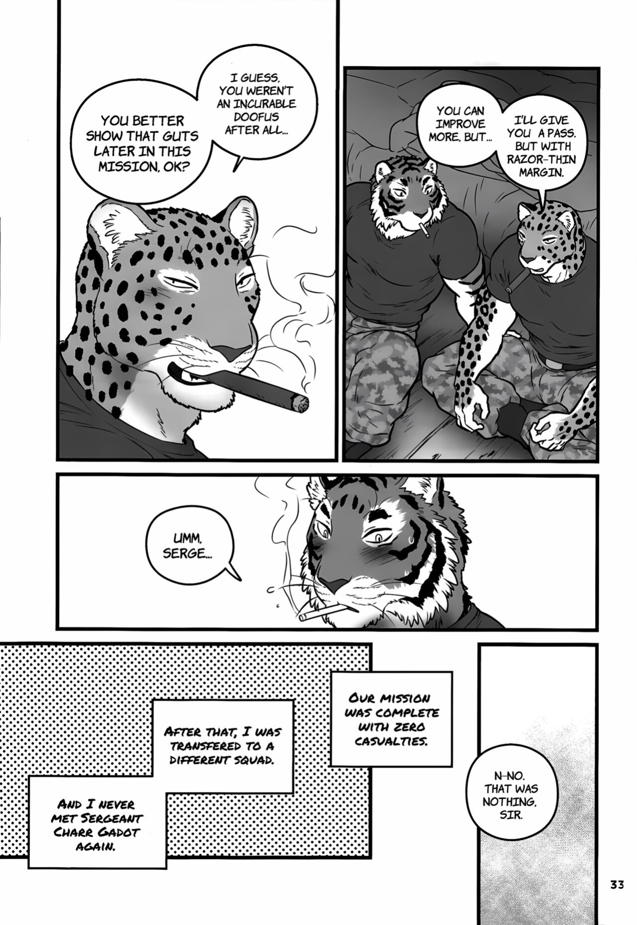 [Maririn] Secret Midnight Training [Fixed]