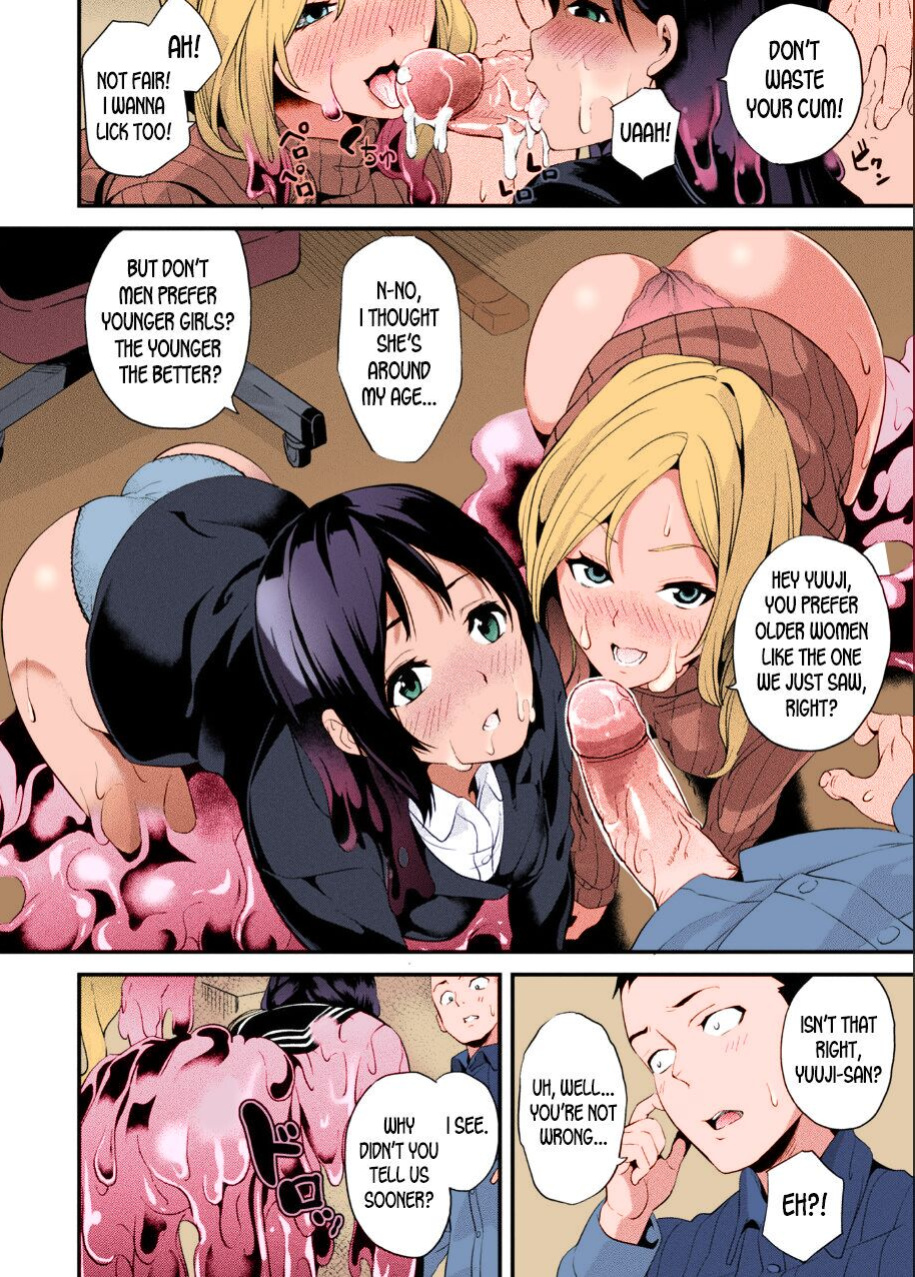 [DATE] Doukyo Suru Neneki Ch. 9 [desudesu] [Nakitah] [Colorized]