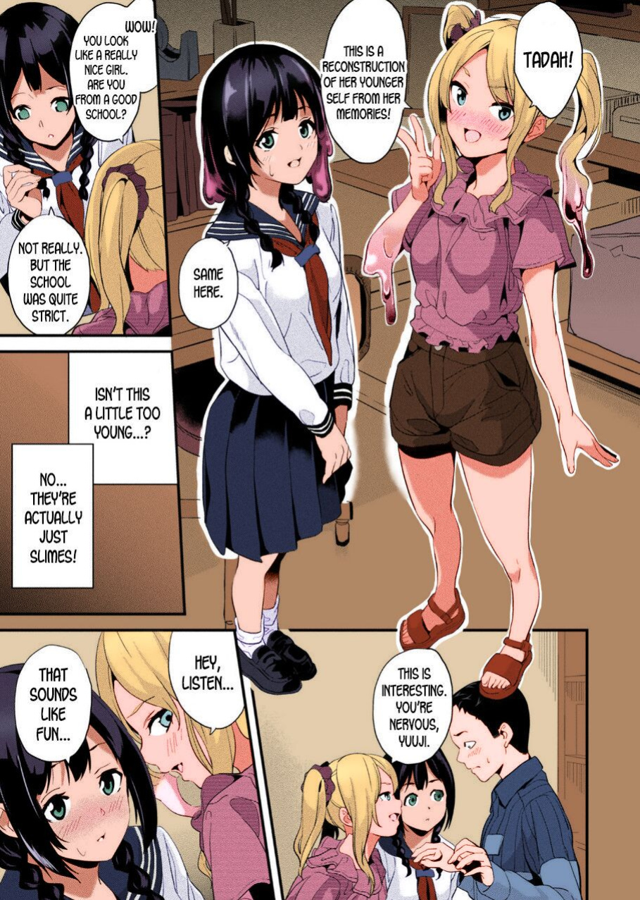 [DATE] Doukyo Suru Neneki Ch. 9 [desudesu] [Nakitah] [Colorized]