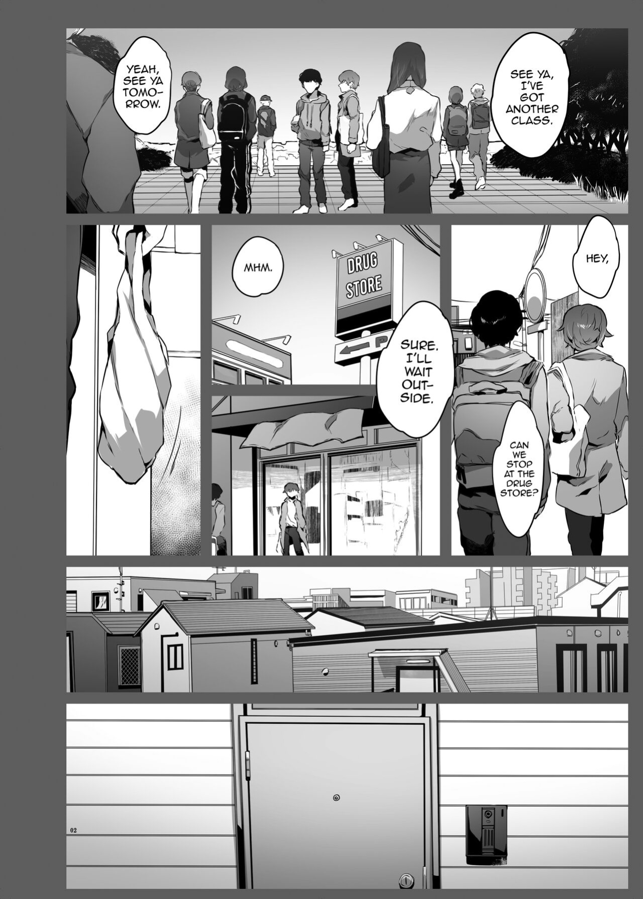[Nani (Nanita)] One Room de Sailor Fuku ni Kigaetara [mysterymeat3]