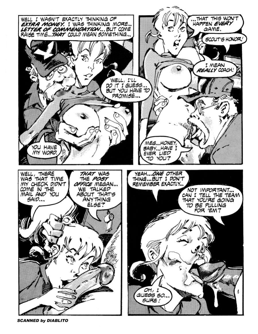 Sex Manuel - Fabulous Feeelthy Funnies Vol. 1 & 2