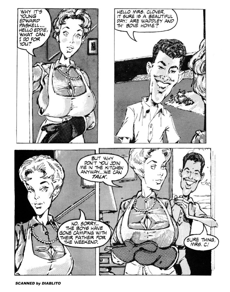 Sex Manuel - Fabulous Feeelthy Funnies Vol. 1 & 2