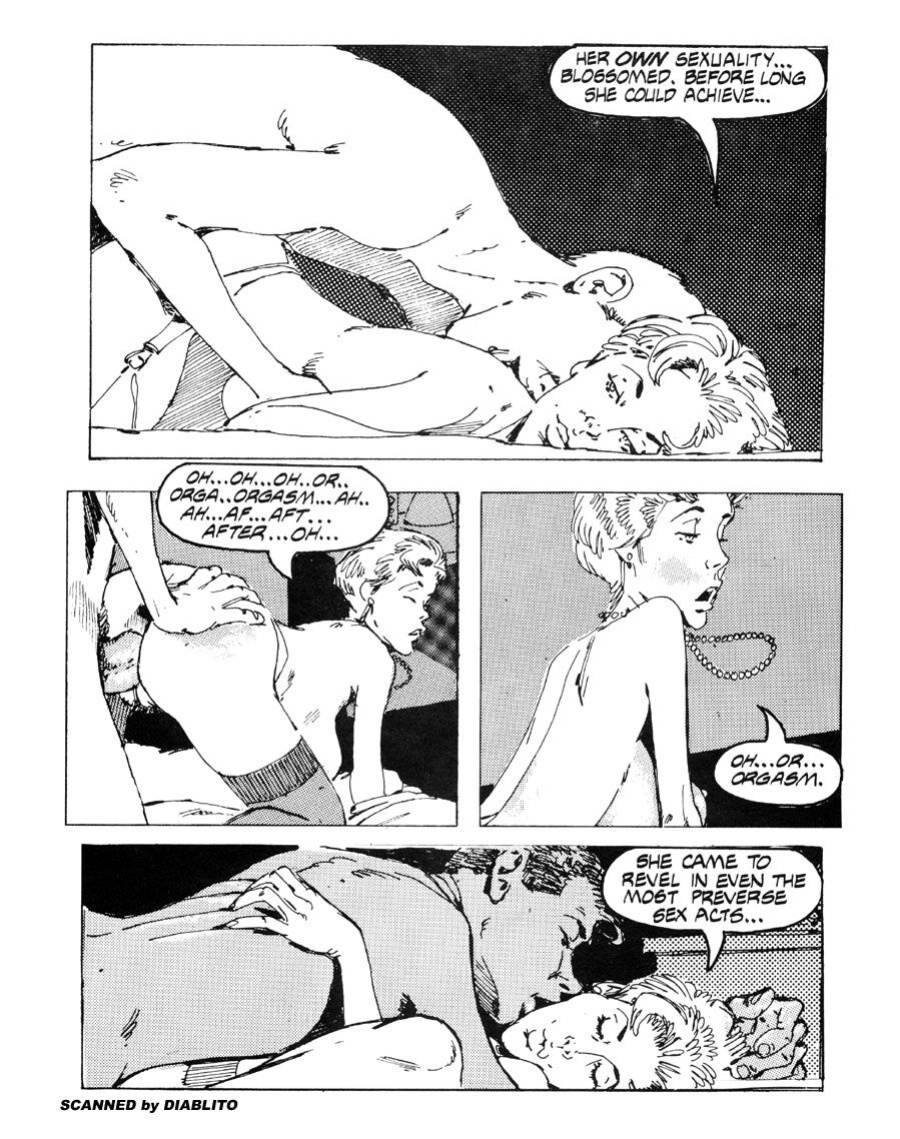 Sex Manuel - Fabulous Feeelthy Funnies Vol. 1 & 2