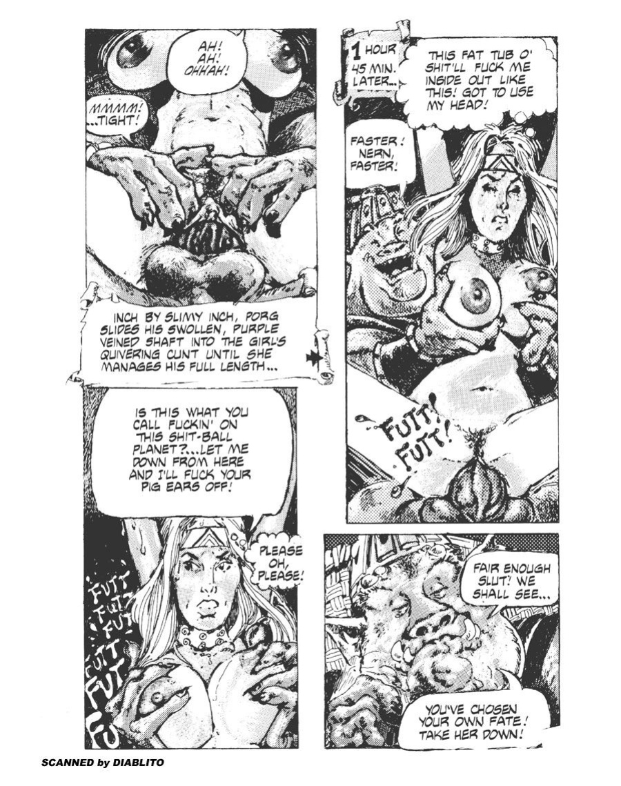 Sex Manuel - Fabulous Feeelthy Funnies Vol. 1 & 2