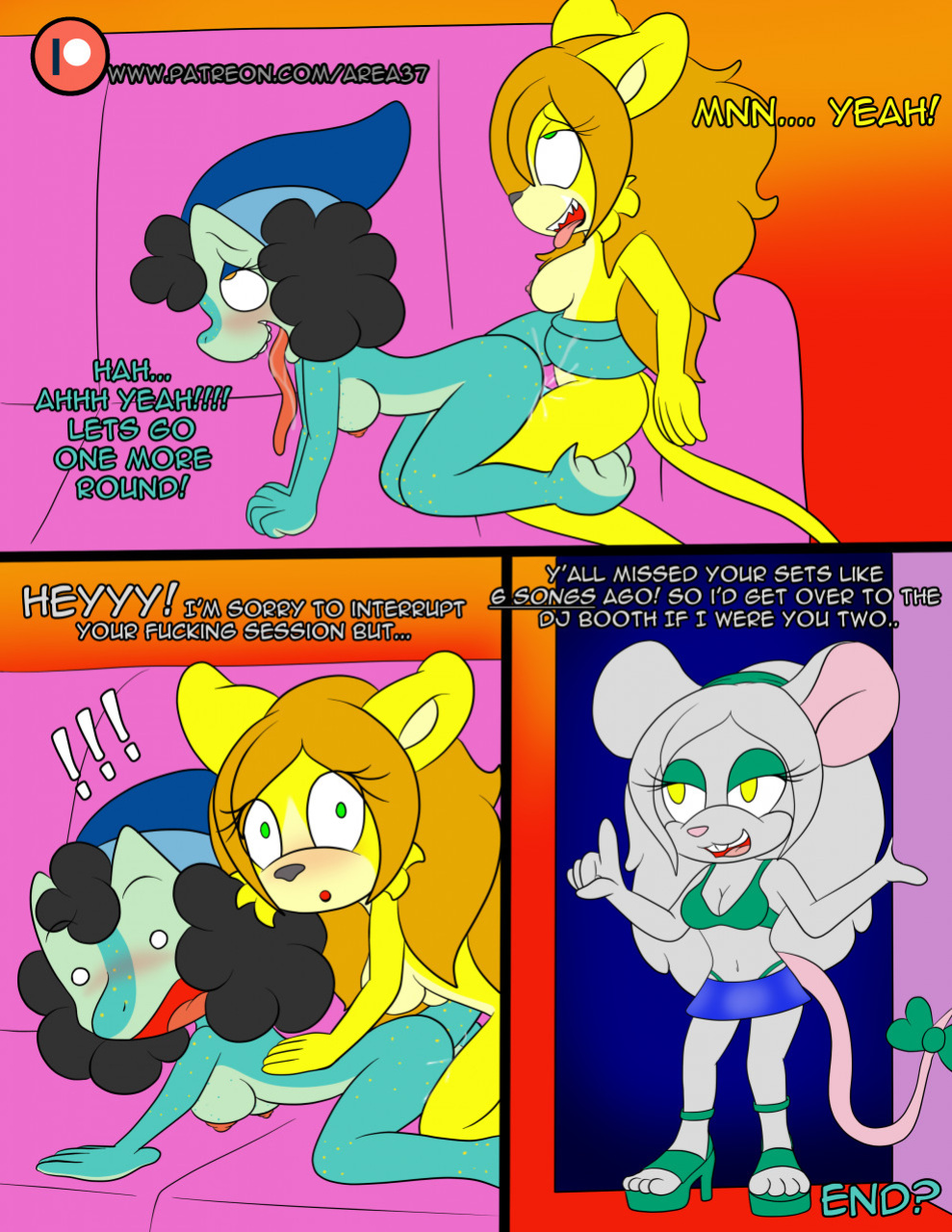 [Area37] Mid Night Movies