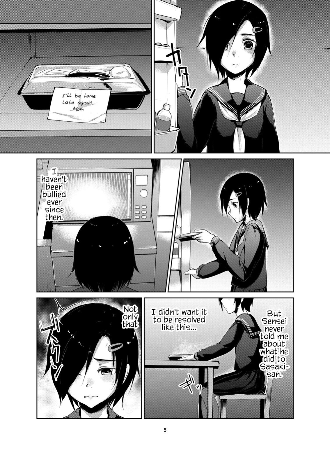 [face to face (ryoattoryo)] Rengesou Ni [Komori Translations]