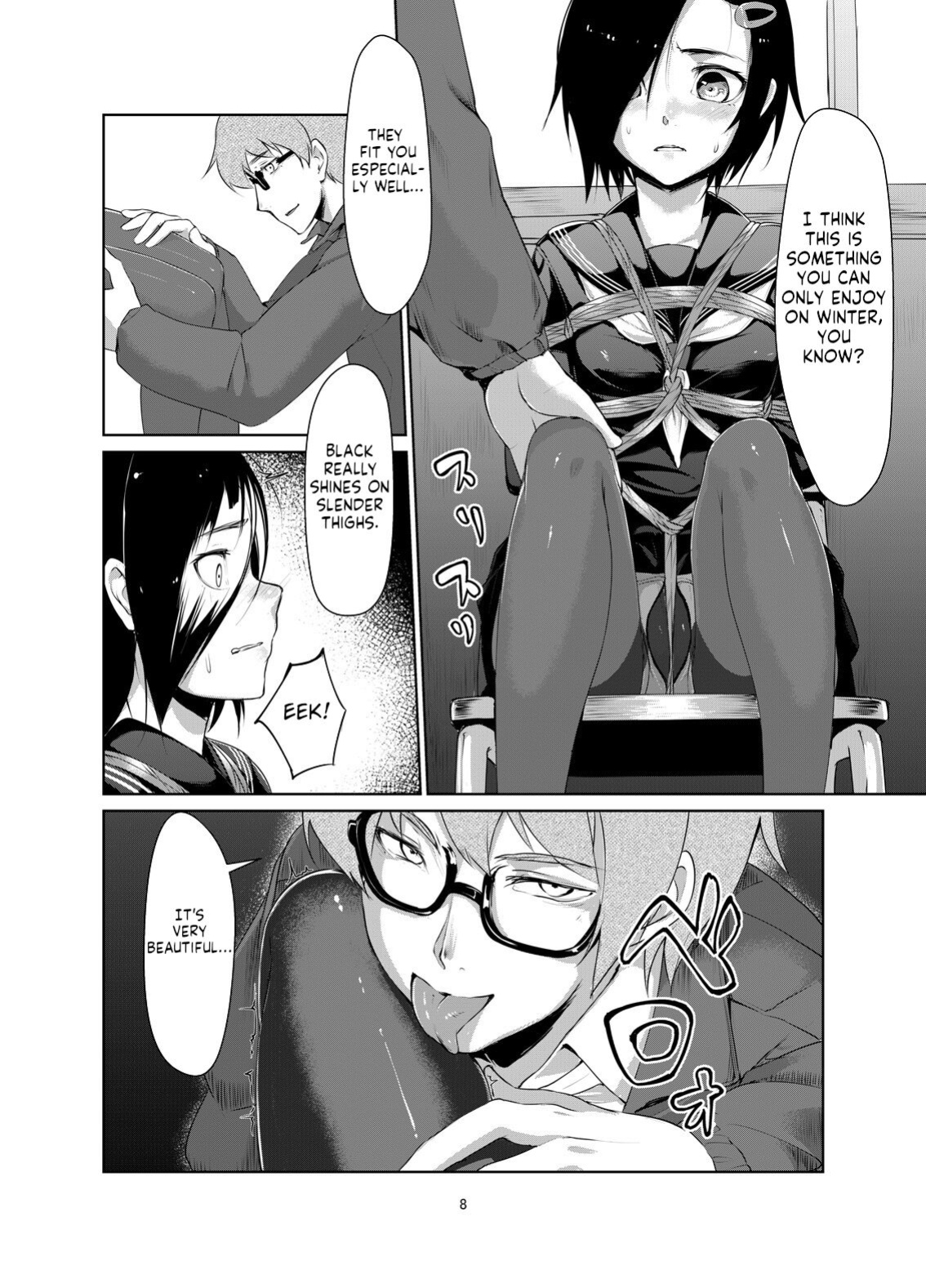 [face to face (ryoattoryo)] Rengesou Ni [Komori Translations]