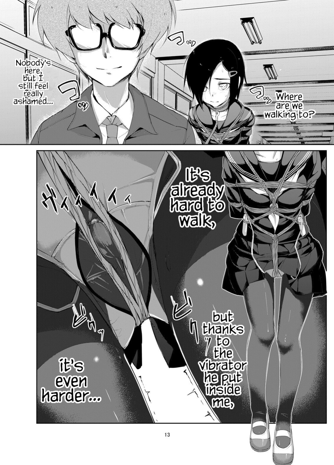 [face to face (ryoattoryo)] Rengesou Ni [Komori Translations]