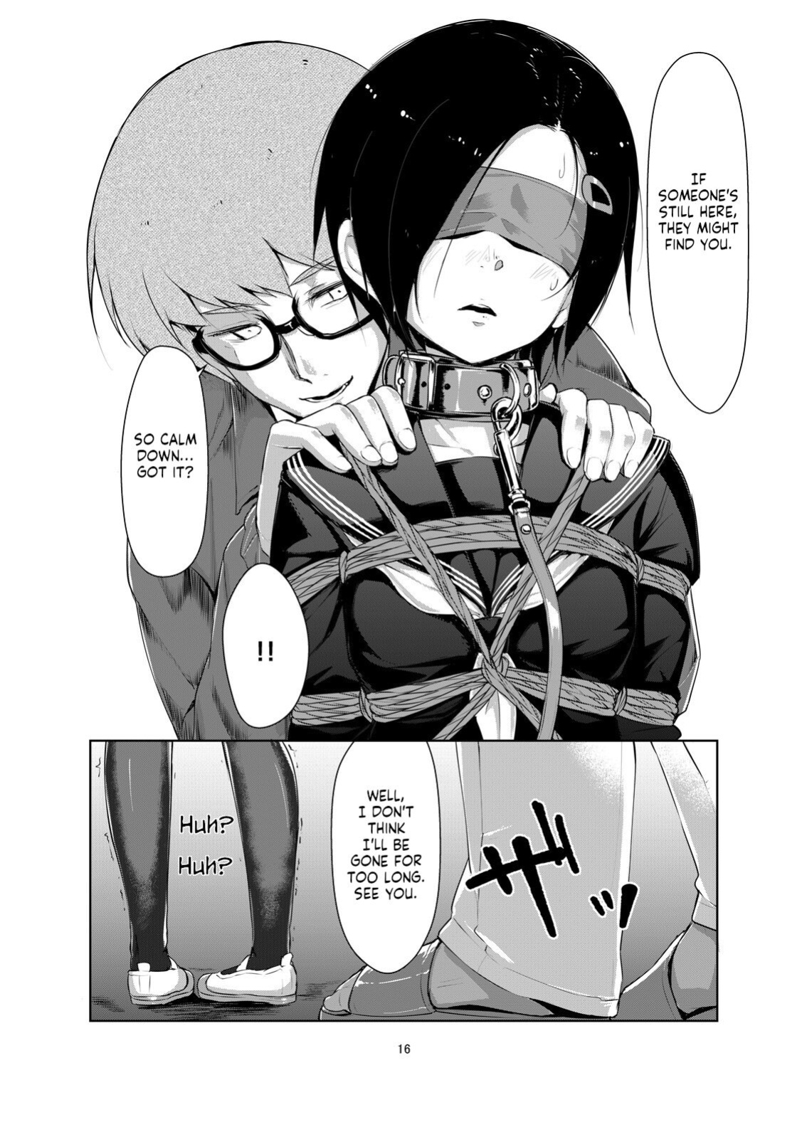 [face to face (ryoattoryo)] Rengesou Ni [Komori Translations]