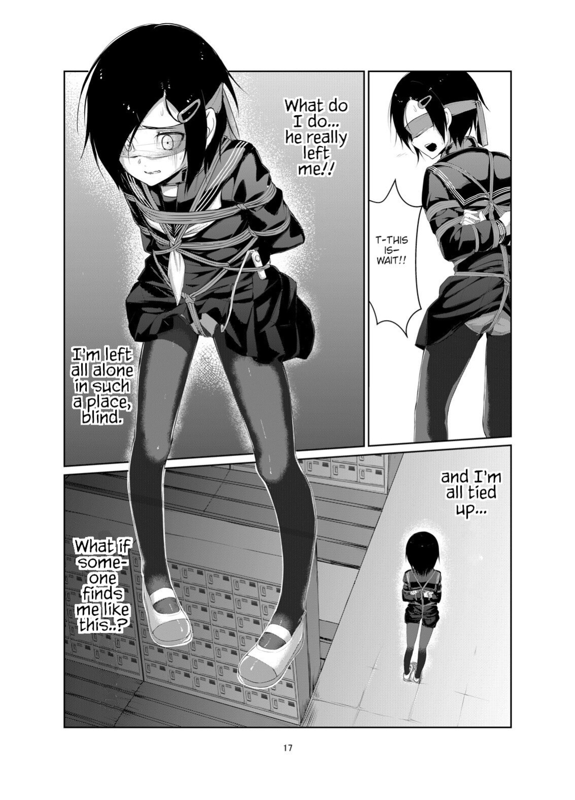 [face to face (ryoattoryo)] Rengesou Ni [Komori Translations]
