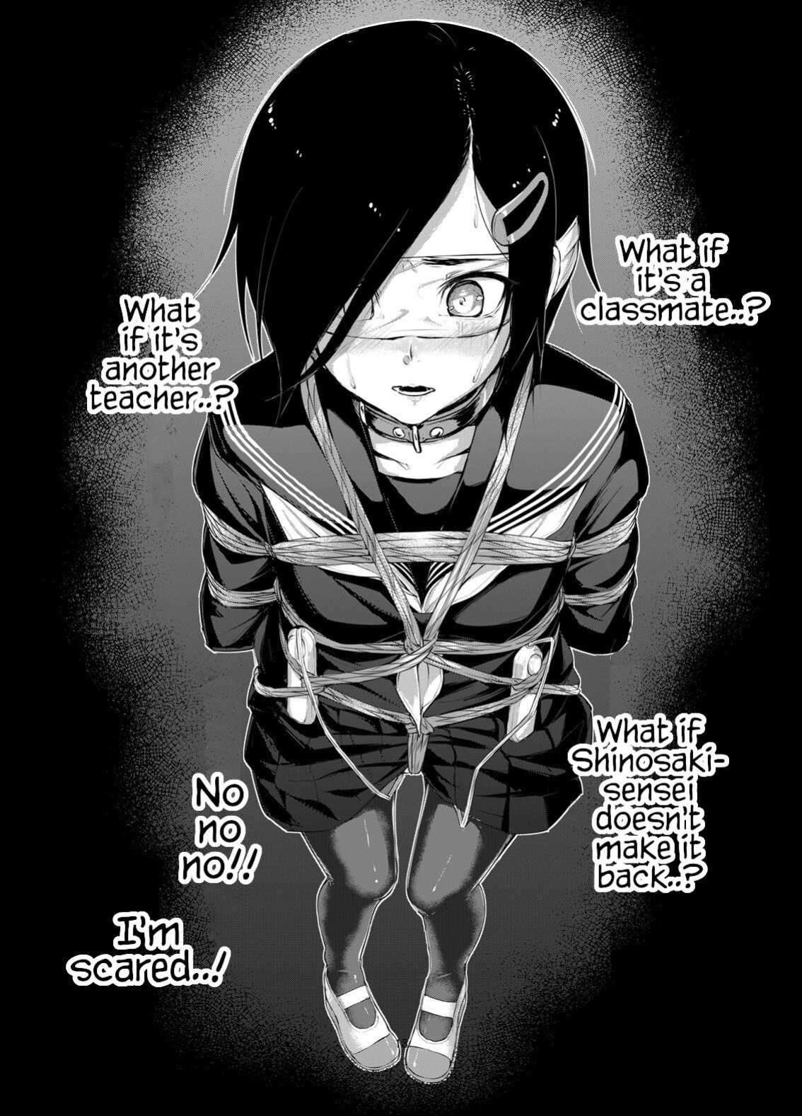 [face to face (ryoattoryo)] Rengesou Ni [Komori Translations]