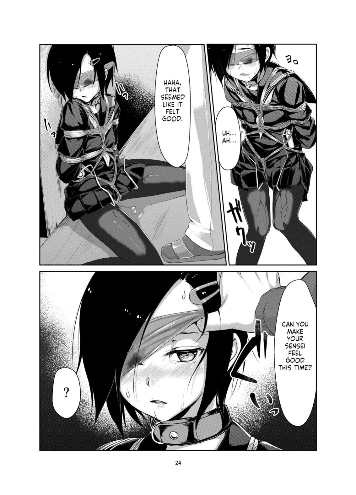 [face to face (ryoattoryo)] Rengesou Ni [Komori Translations]