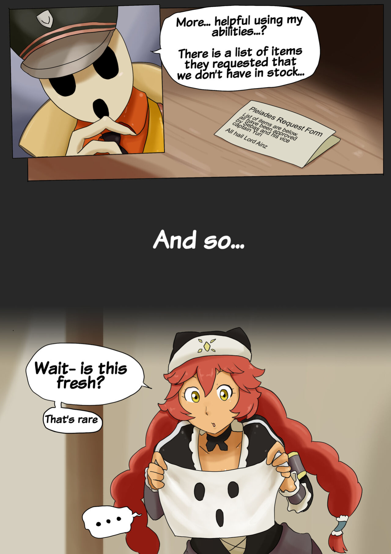 Pandora Rag