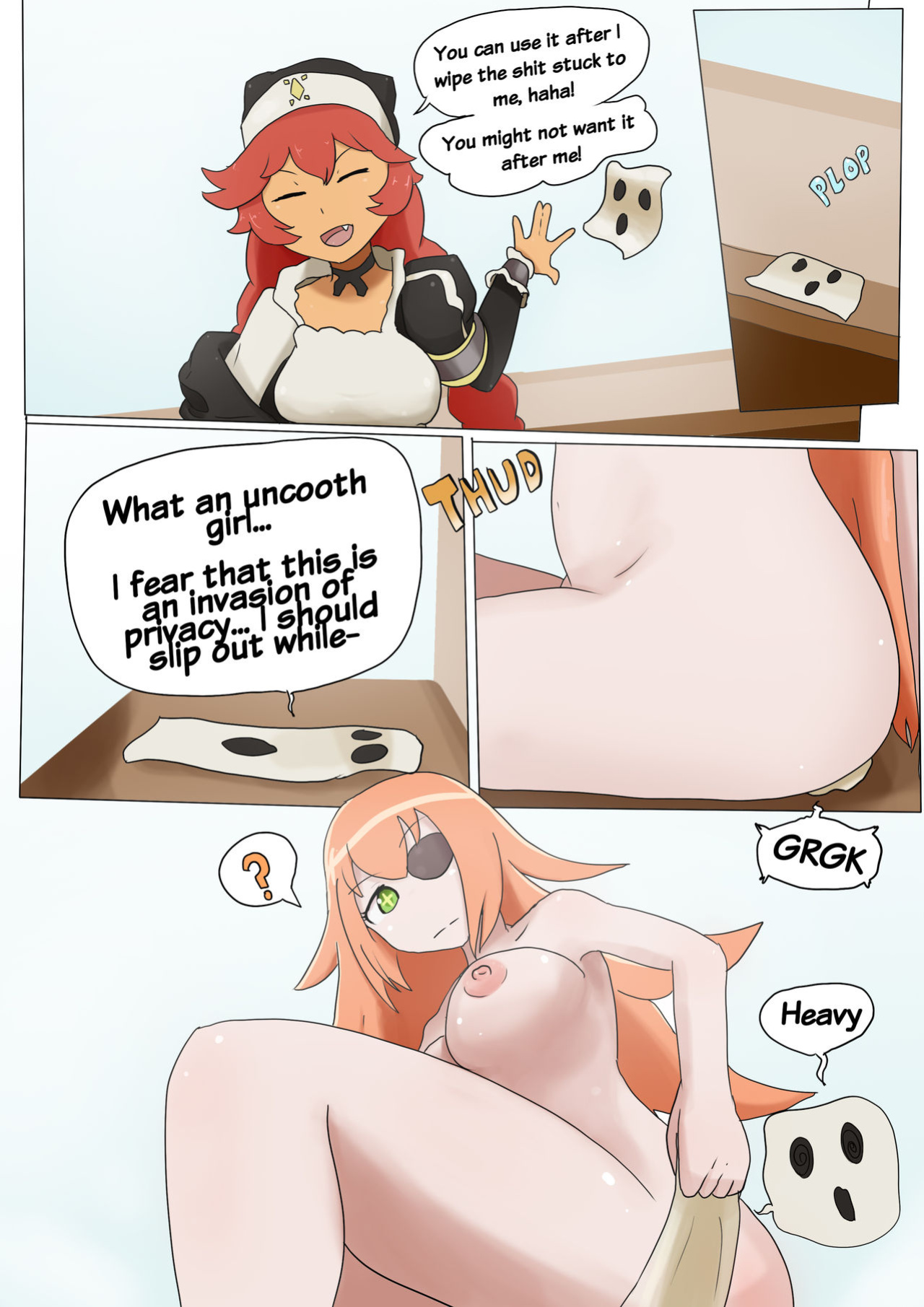 Pandora Rag