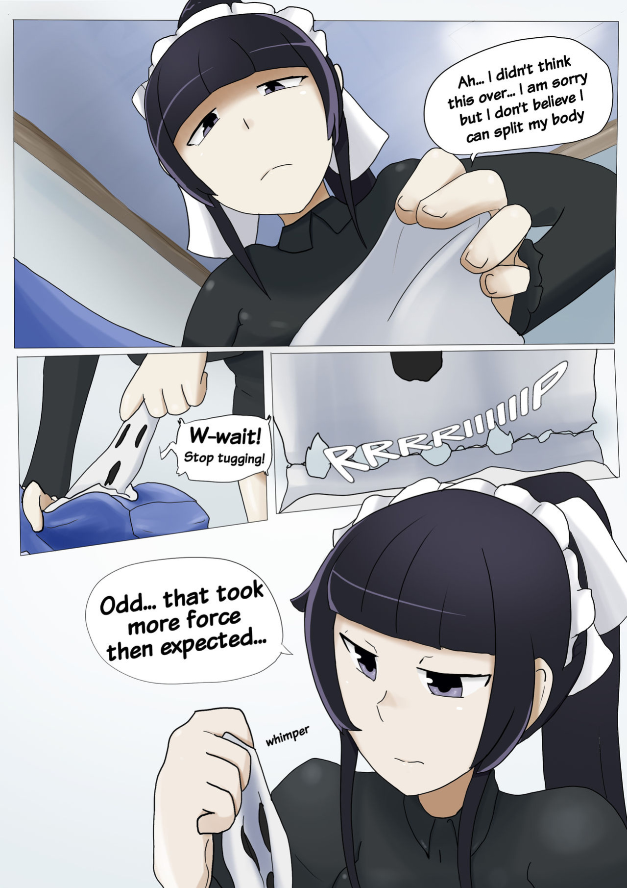 Pandora Rag