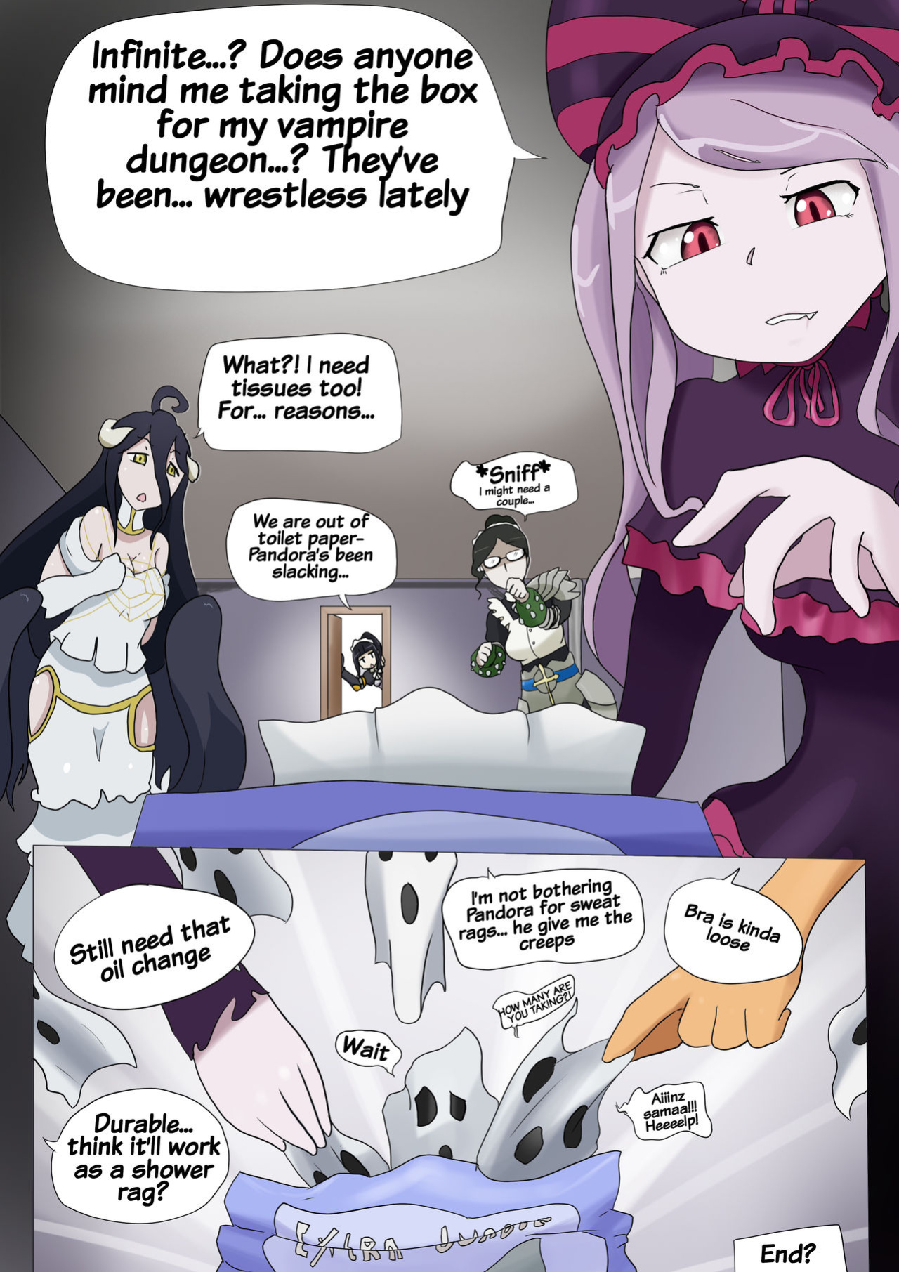 Pandora Rag