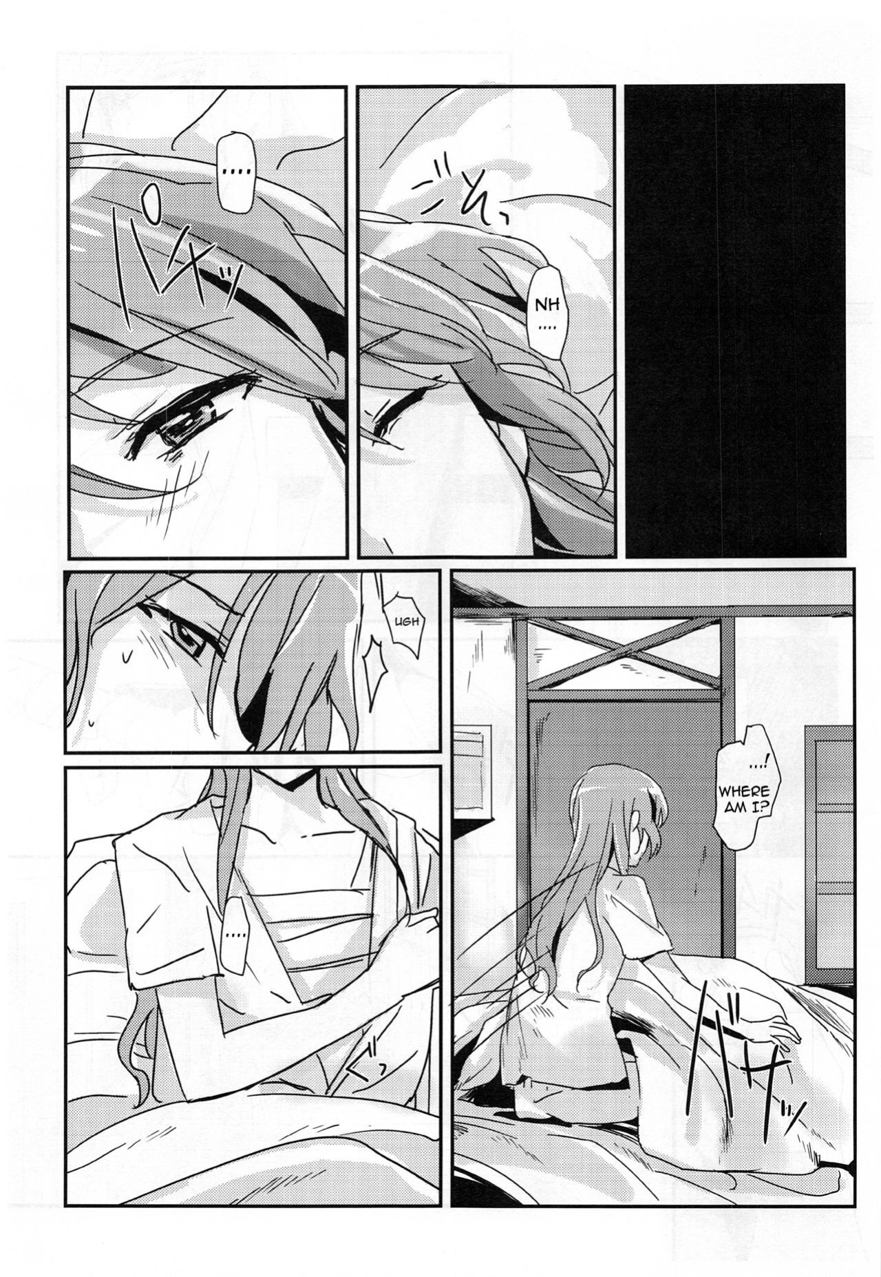 (C97) [Keruto (Hareta)] you make me! (BanG Dream!) [Uselessbian Translations]