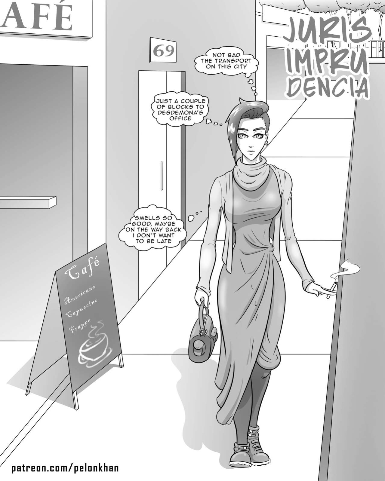 Morgana 2 ENG (PelonKhan)