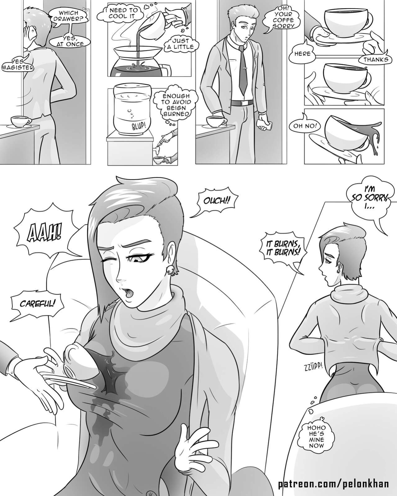 Morgana 2 ENG (PelonKhan)