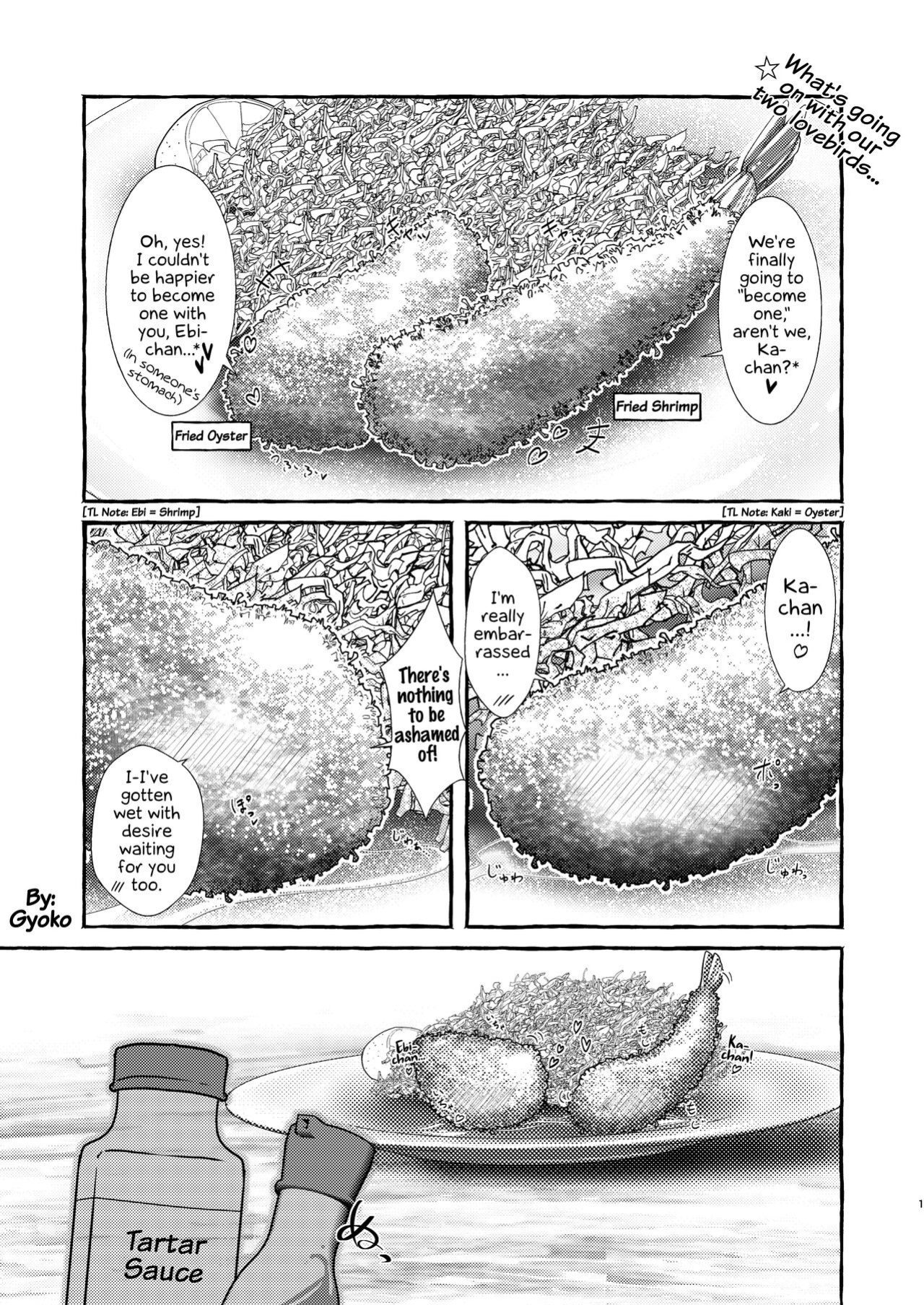 [Ika no oSushi (Geso Maru)] Ebi Fry Sou Uke Anthology [EHCOVE]