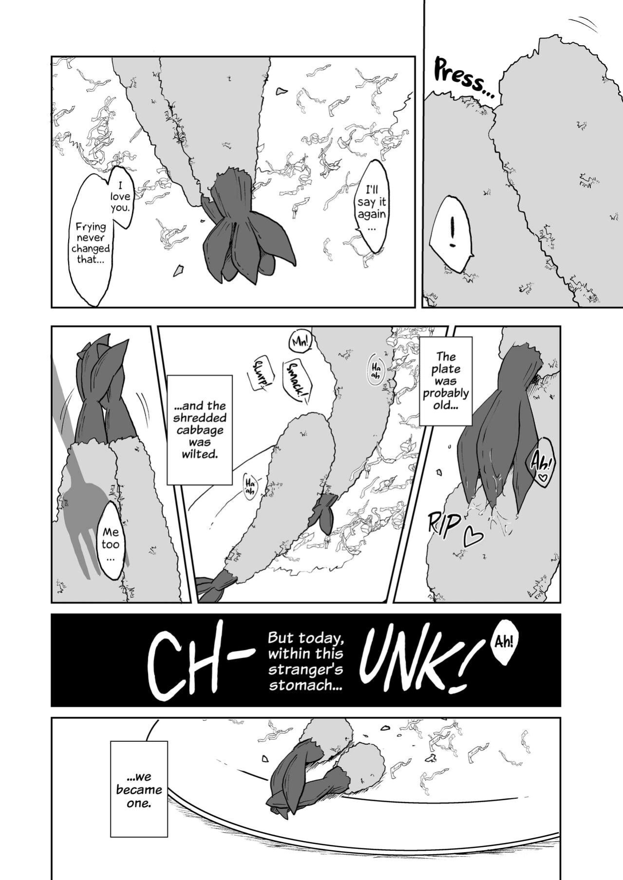 [Ika no oSushi (Geso Maru)] Ebi Fry Sou Uke Anthology [EHCOVE]