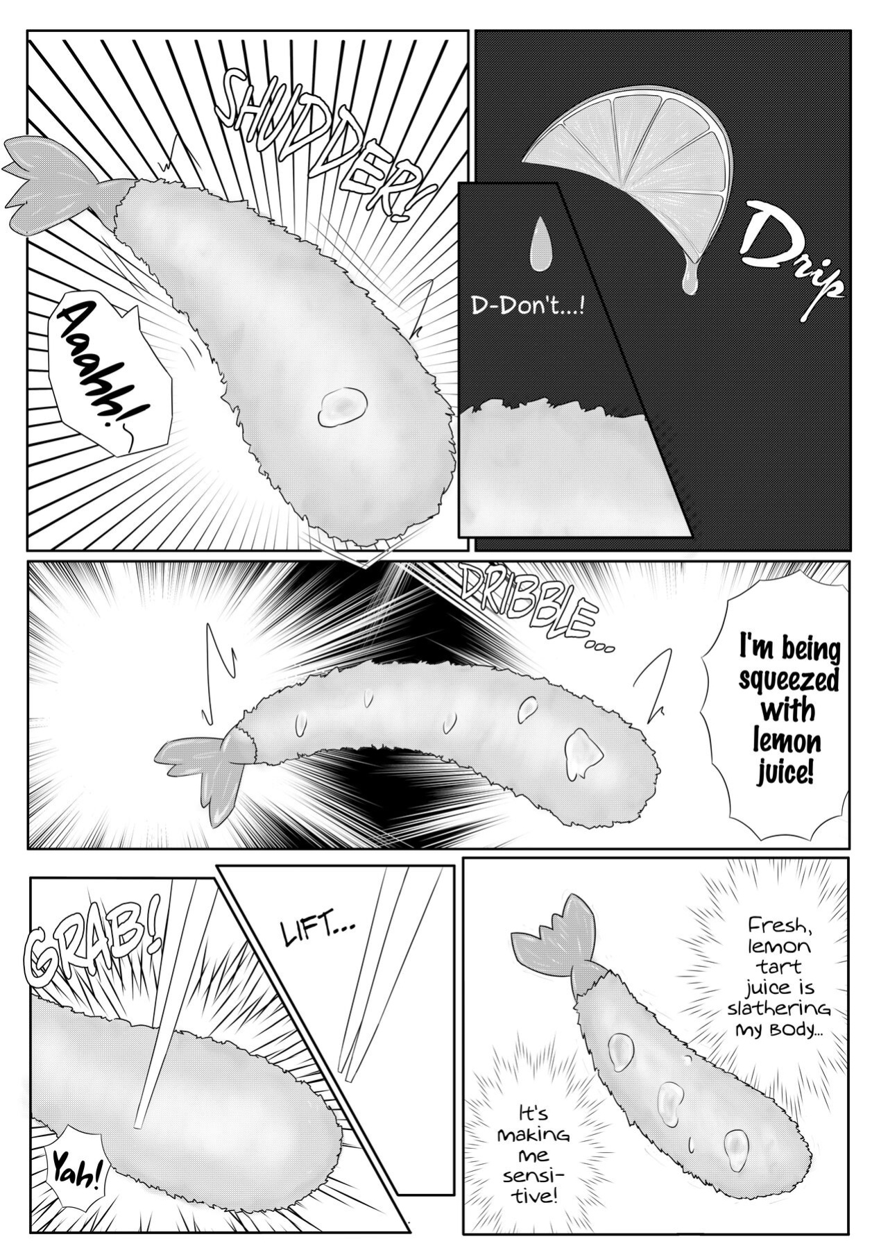 [Ika no oSushi (Geso Maru)] Ebi Fry Sou Uke Anthology [EHCOVE]