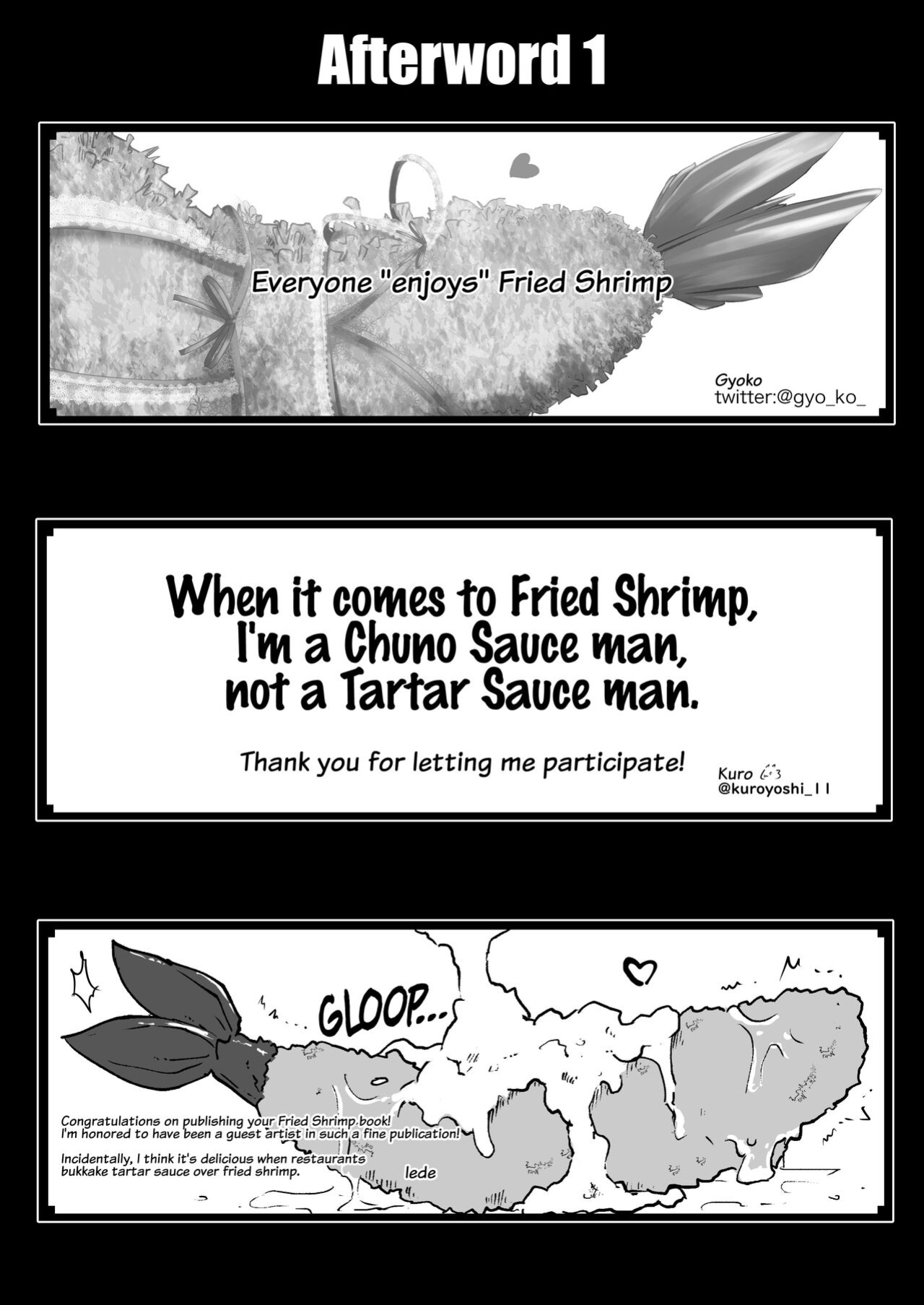 [Ika no oSushi (Geso Maru)] Ebi Fry Sou Uke Anthology [EHCOVE]