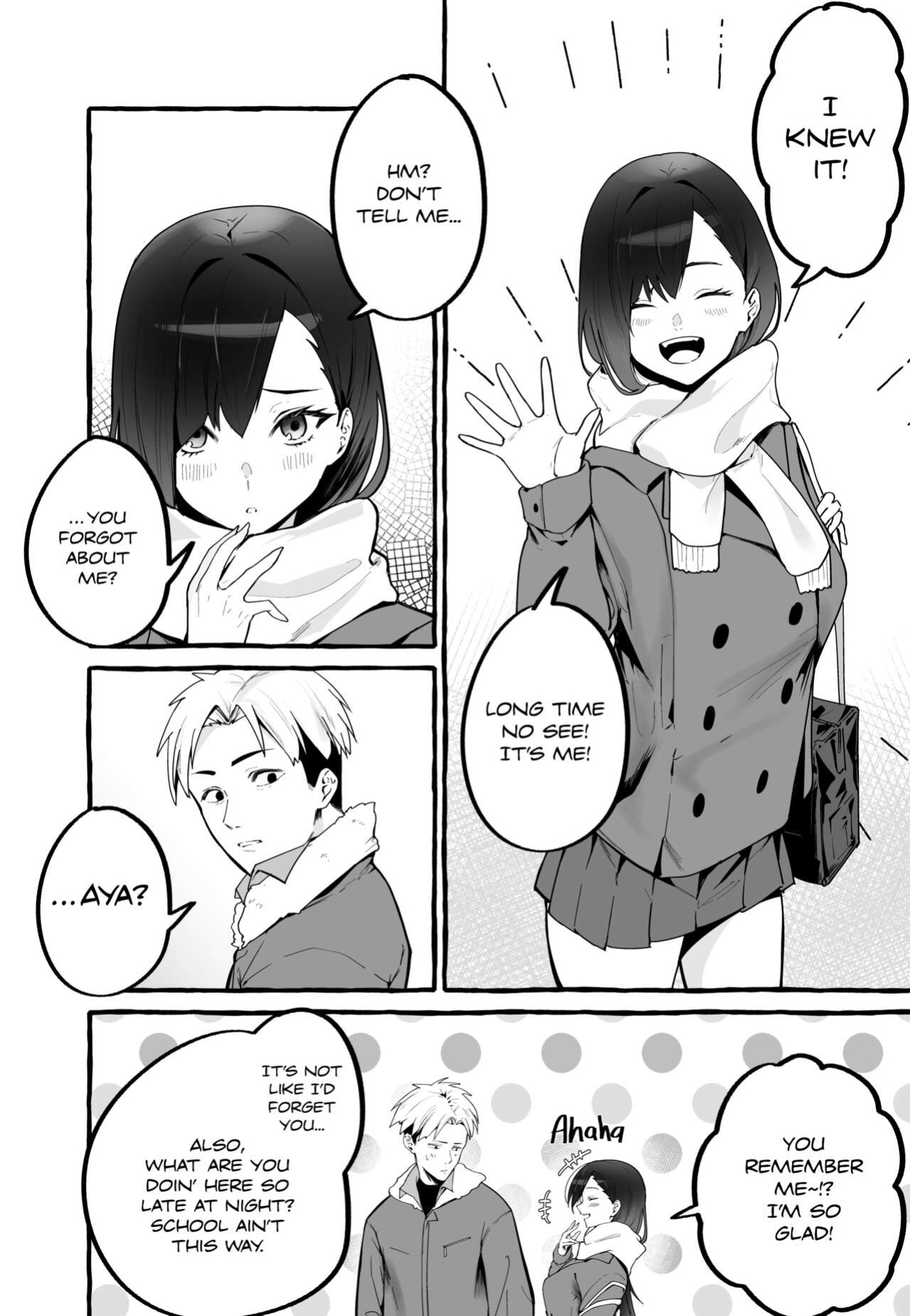 [Fuguta-ke] Kyonyuu Motokano o Tomete Agetara Orei ni Shiboritoraremakutta Hanashi. | A Story About How I Let My Busty Ex-Girlfriend Stay Over and Got Milked Dry in Return. [Nisor]