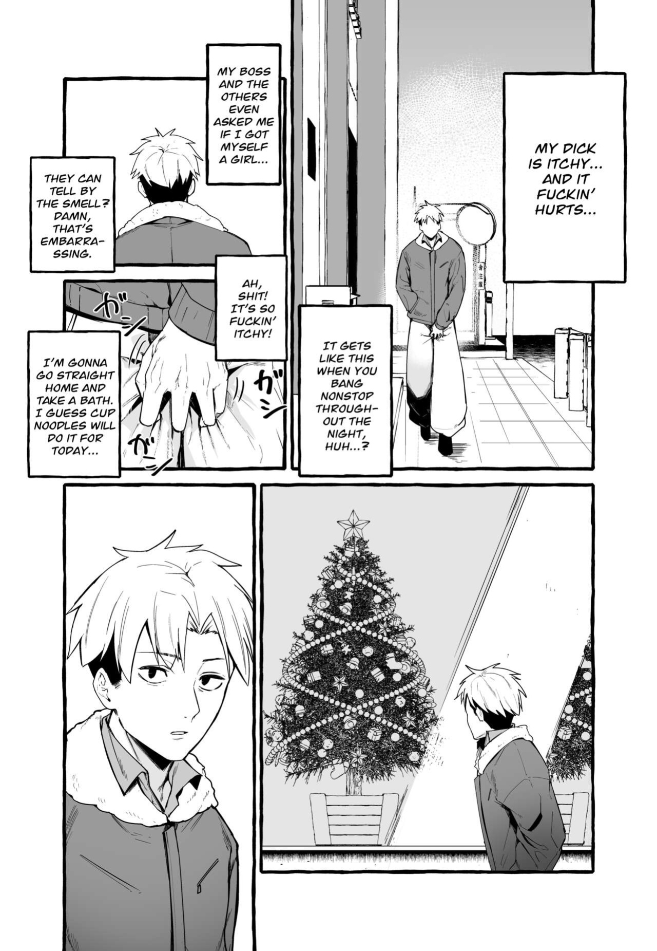 [Fuguta-ke] Kyonyuu Motokano o Tomete Agetara Orei ni Shiboritoraremakutta Hanashi. | A Story About How I Let My Busty Ex-Girlfriend Stay Over and Got Milked Dry in Return. [Nisor]