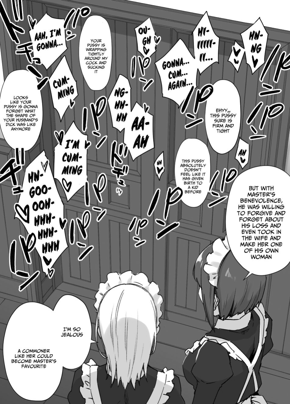 [Kusayarou] Miboujin to Joukyuu Kokumin [xinsu]