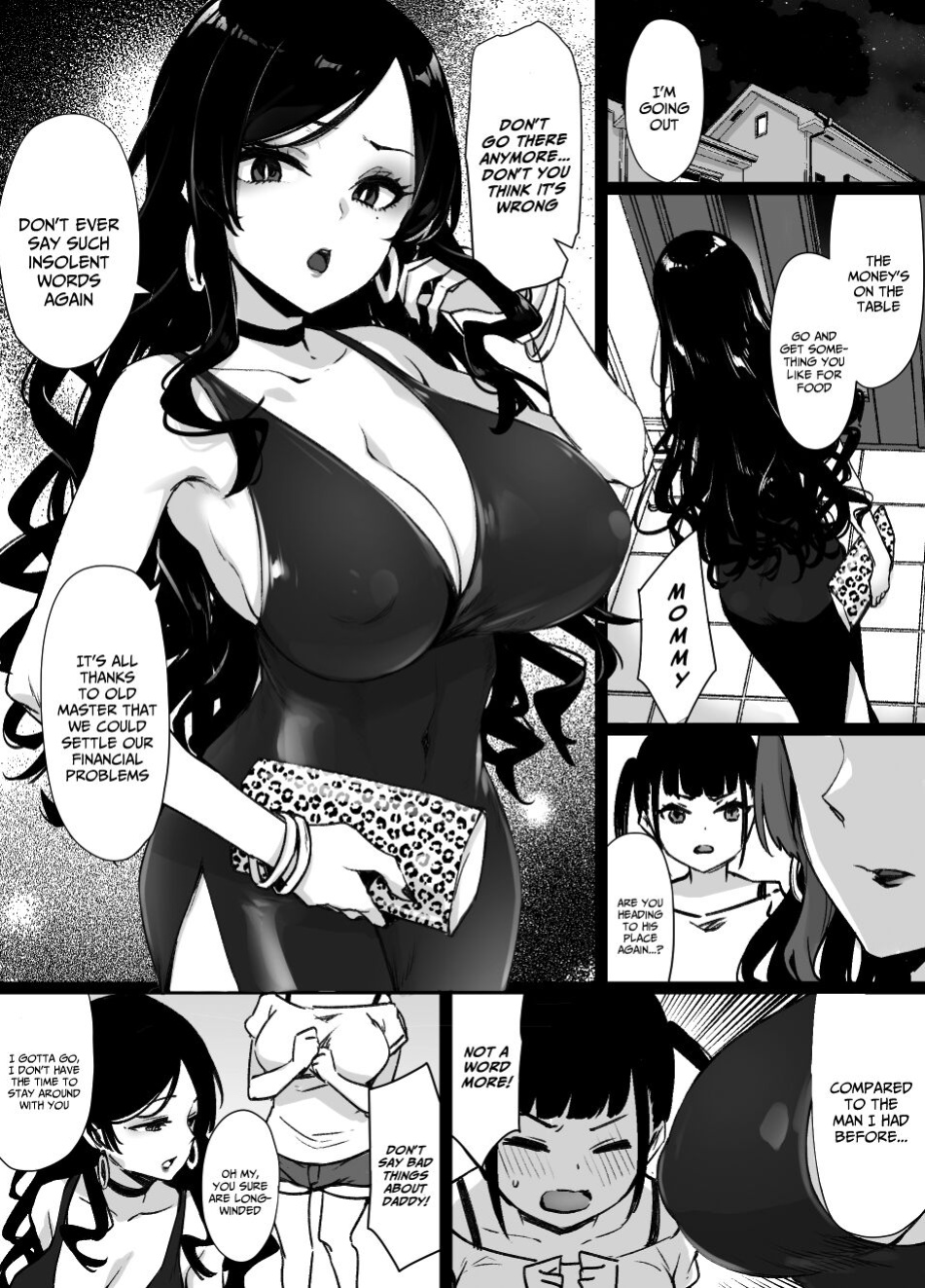 [Kusayarou] Miboujin to Joukyuu Kokumin [xinsu]
