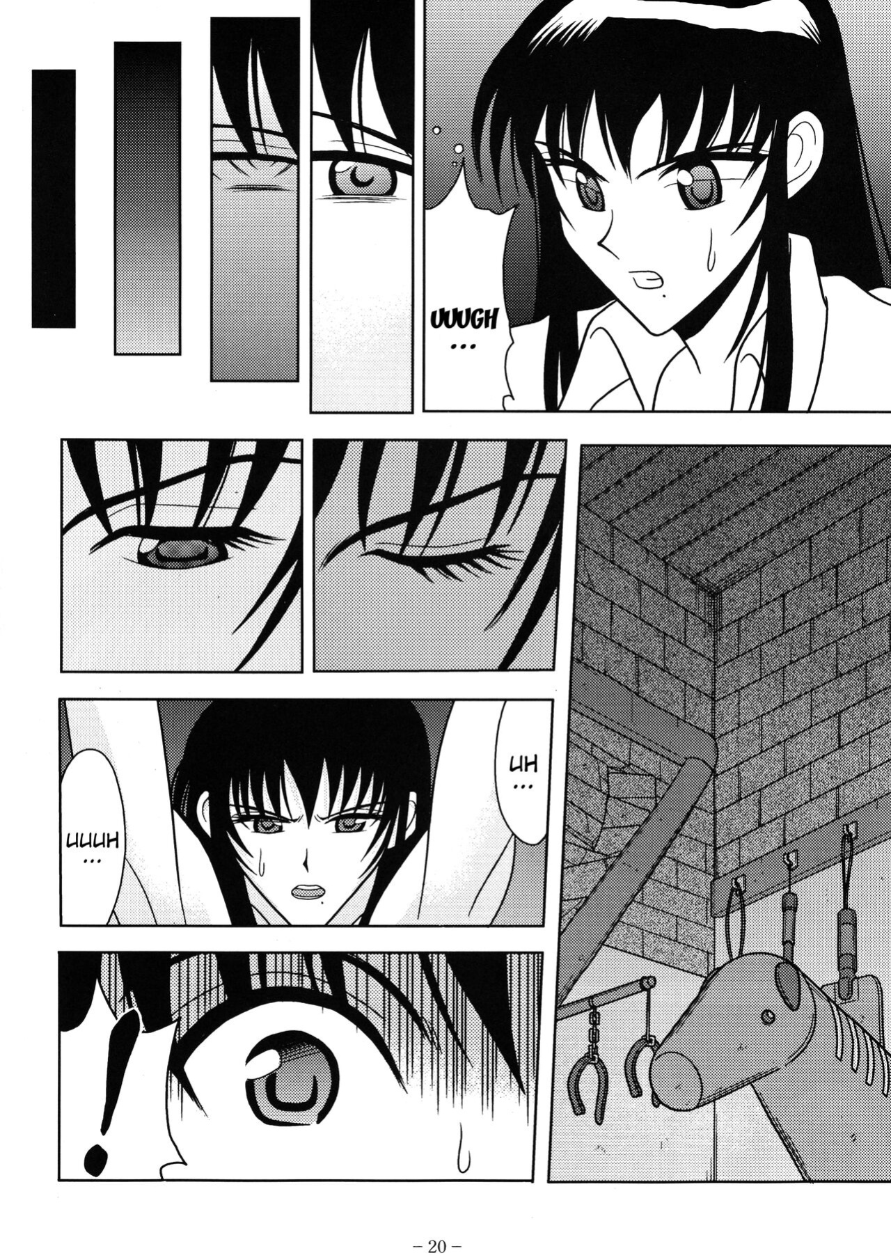 [Akiyama Production (Cloud Shouta)] Slave Rumble 4 (School Rumble)