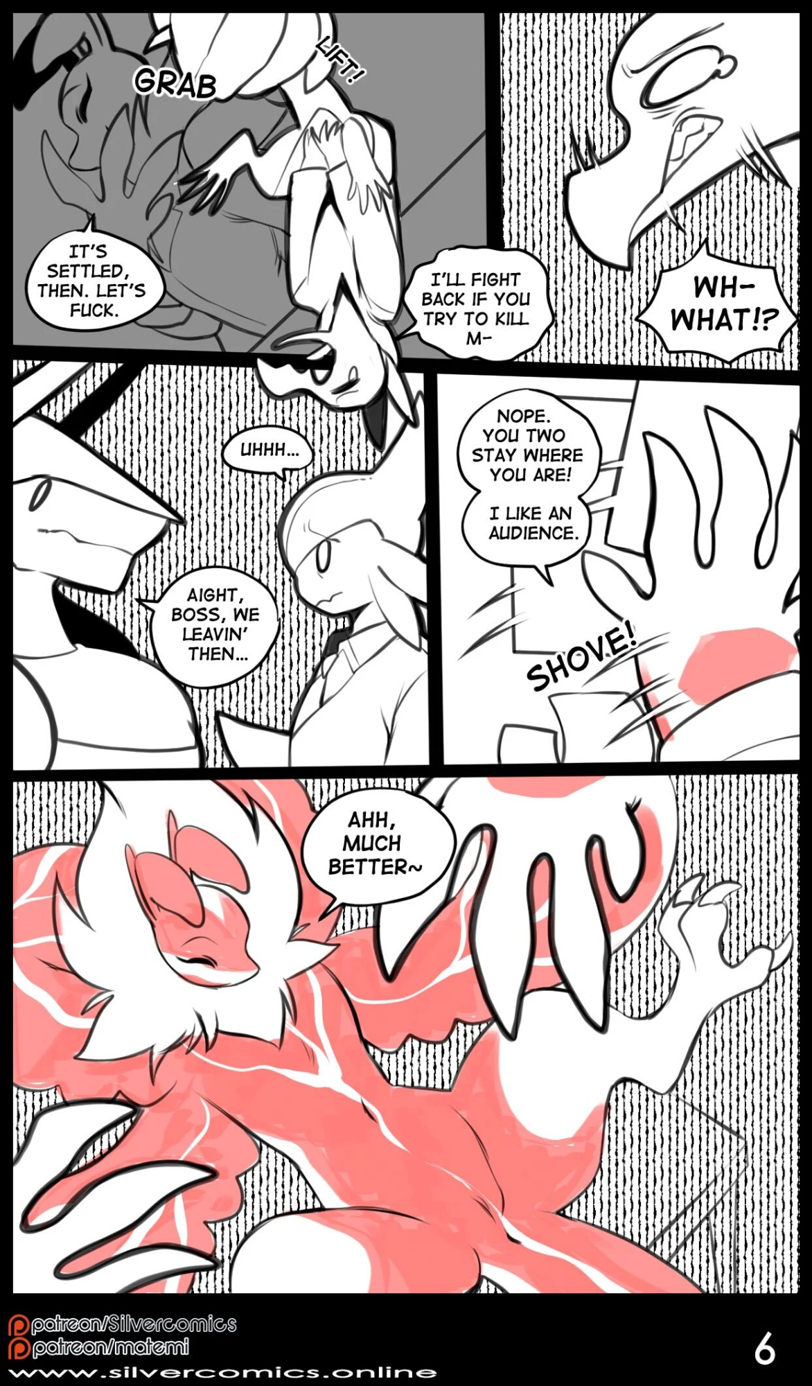 Pokenoir (Pokemon) [Matemi] - 3