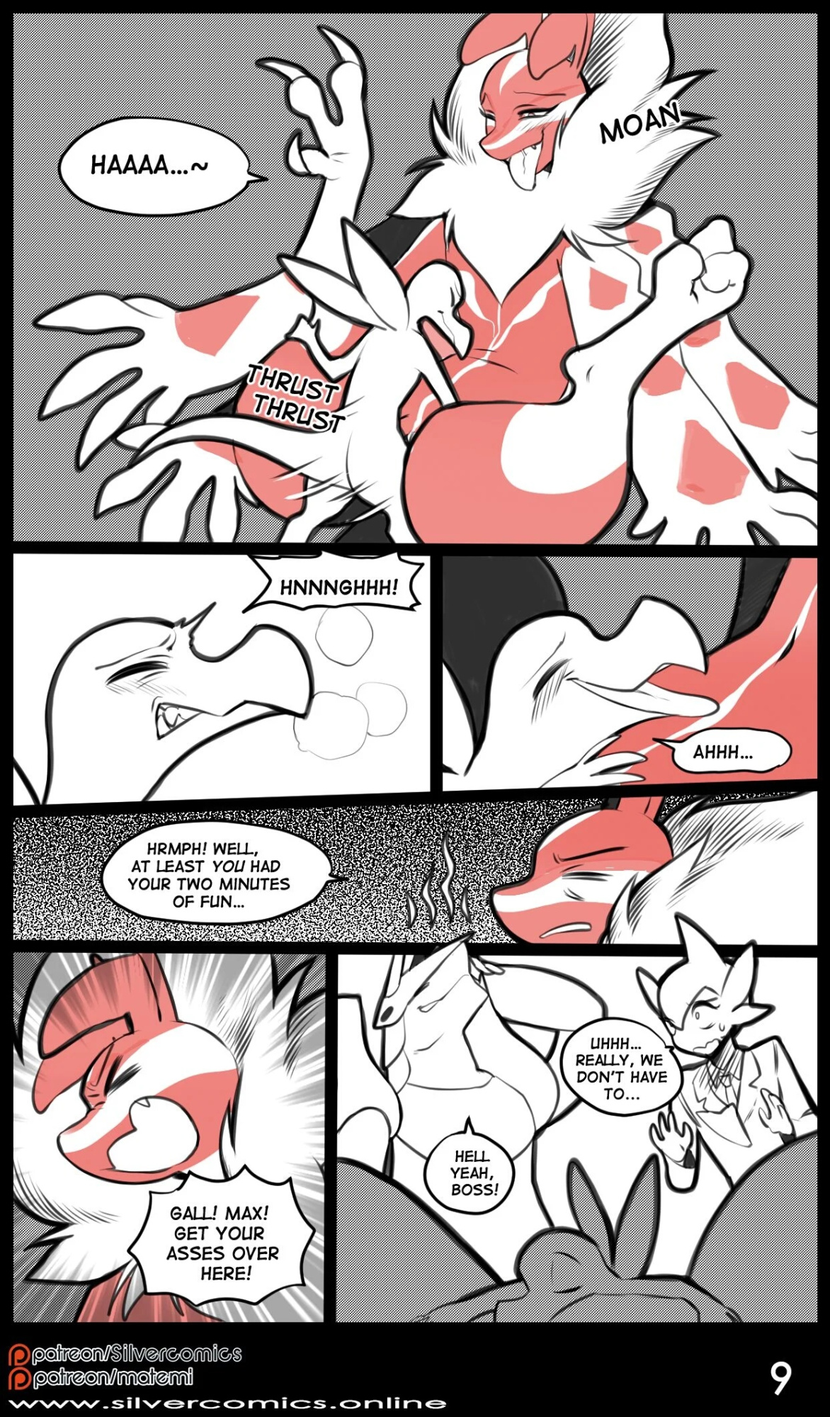 Pokenoir (Pokemon) [Matemi] - 3
